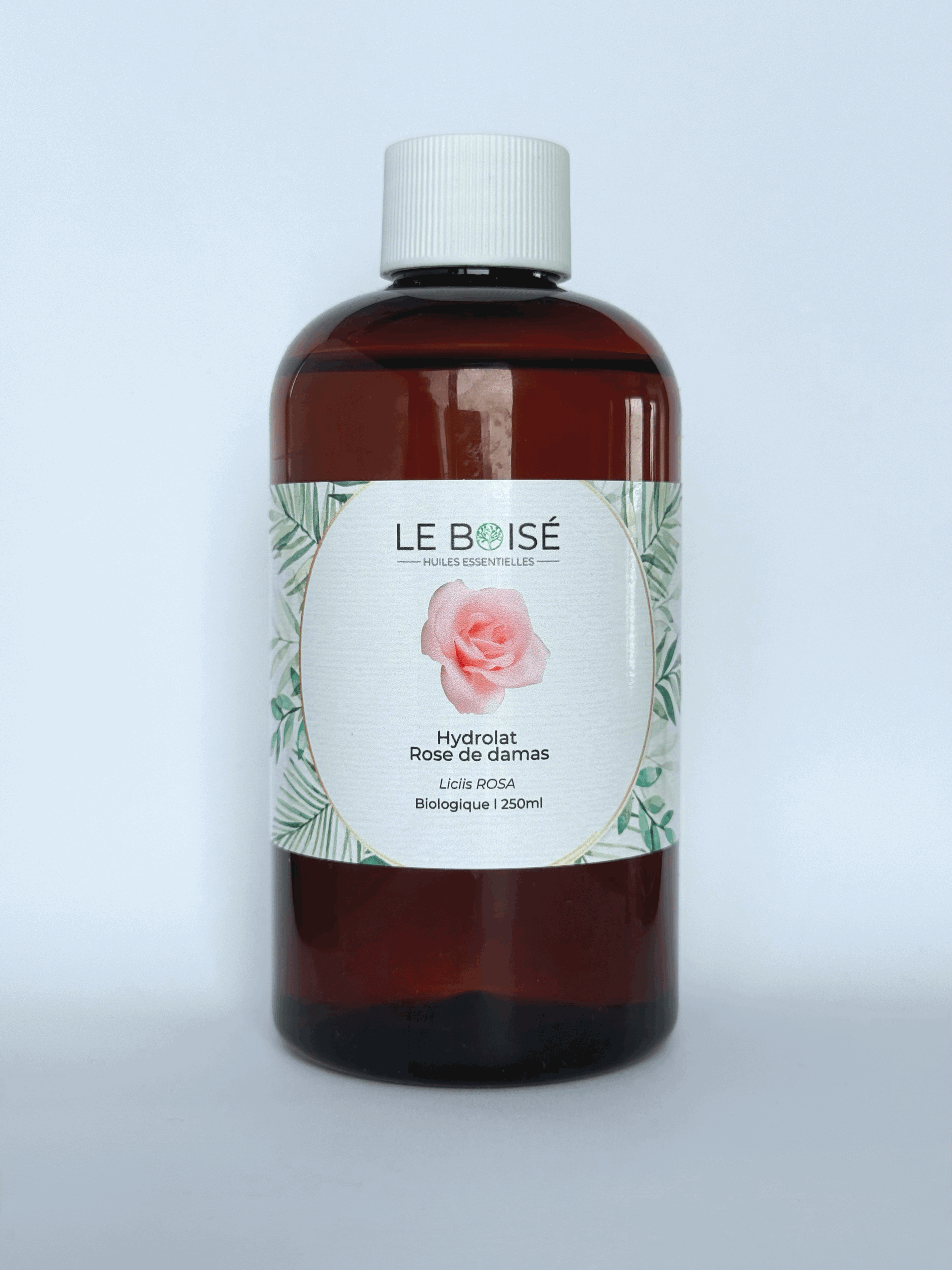 Hydrolat - Rose de damas