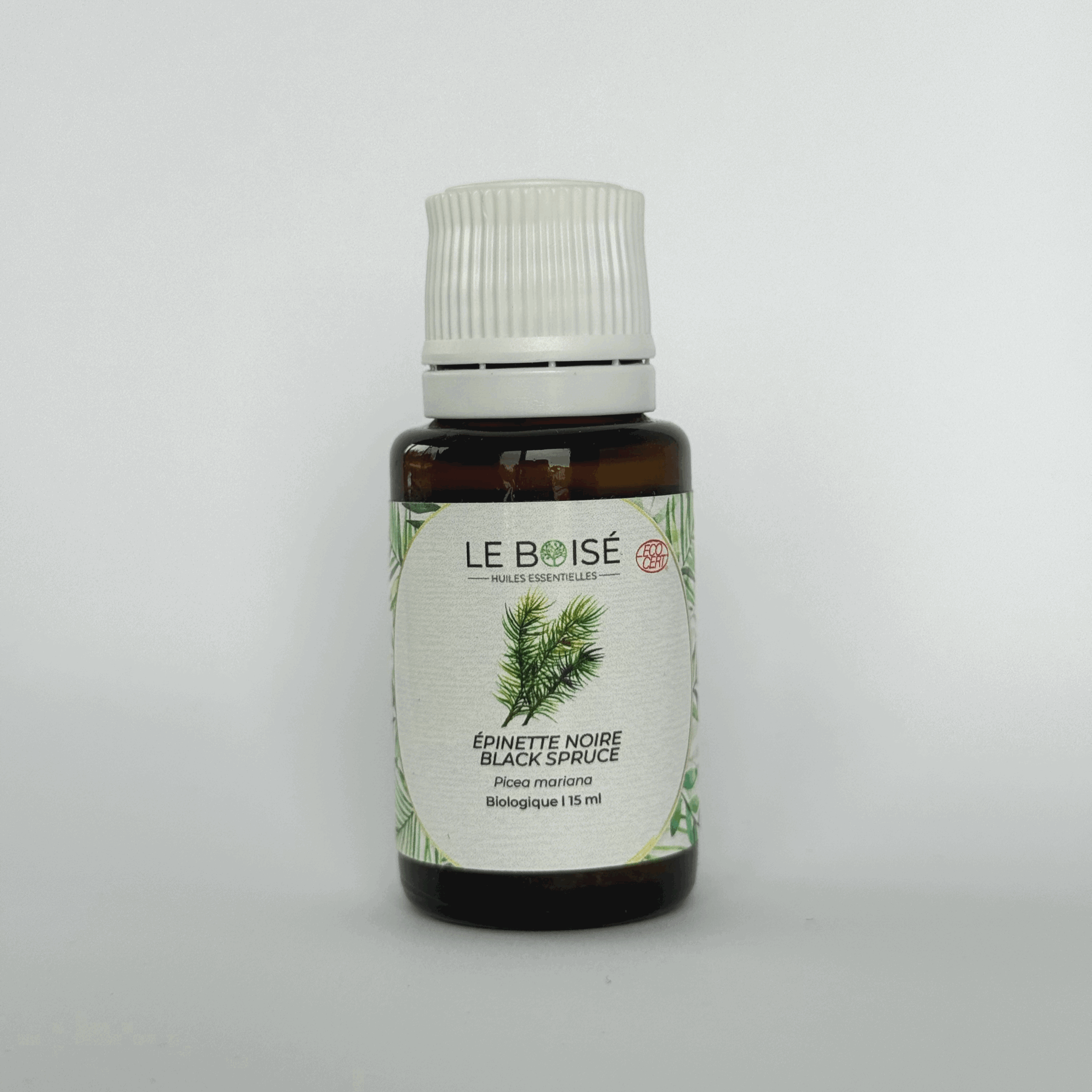 Huile essentielle - Épinette noire (BIO)