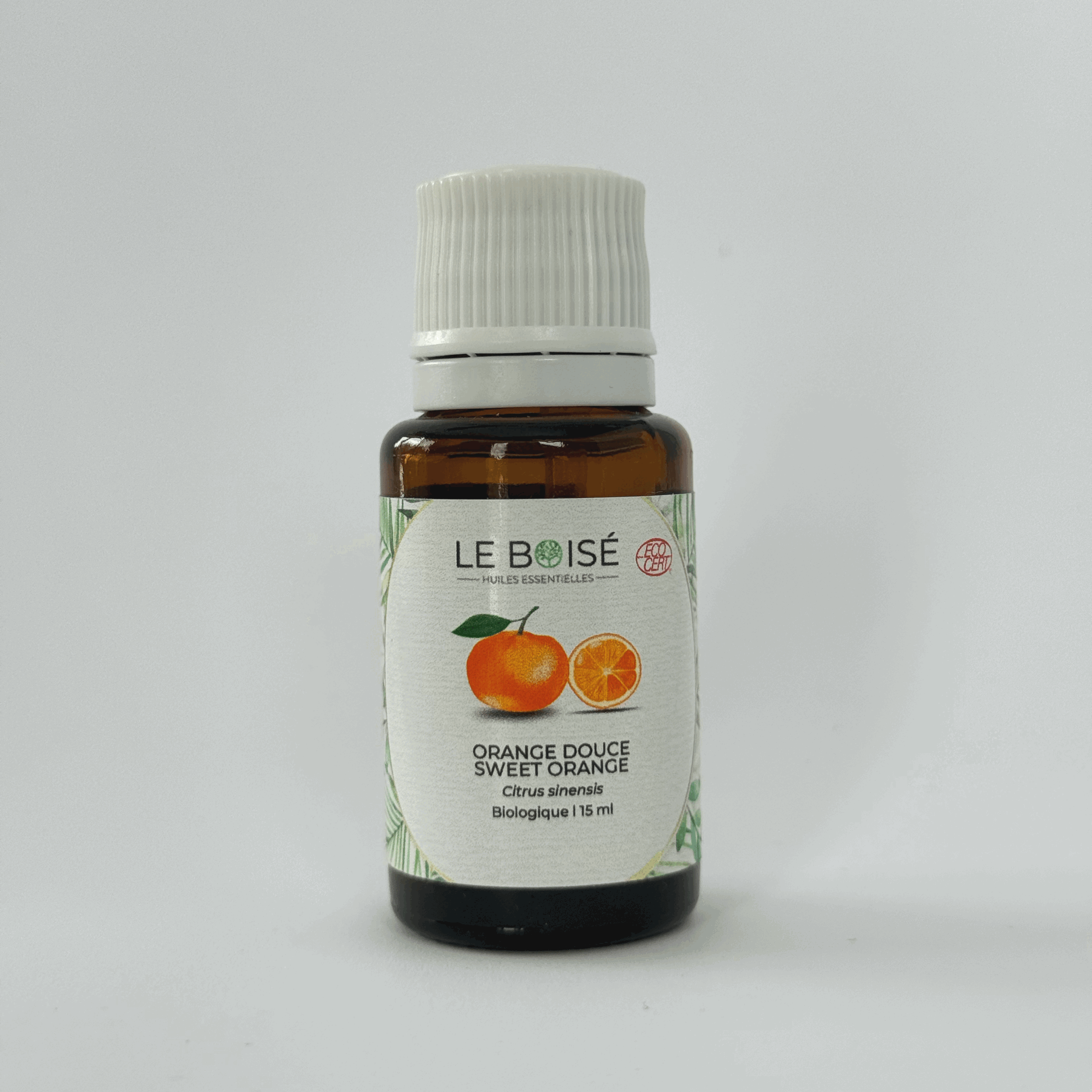 15ml d'huile d'orange douce