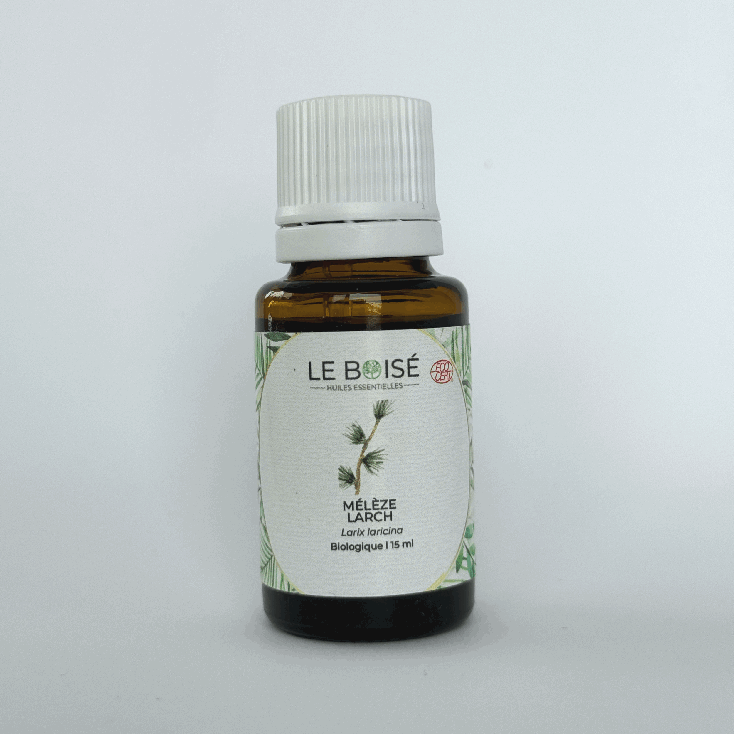 Huile essentielle - Mélèze (BIO)