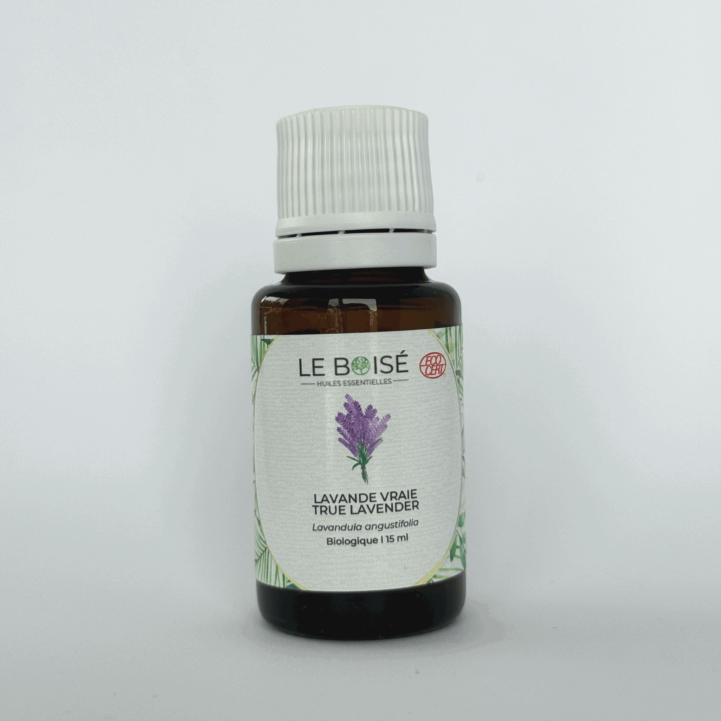 Huile essentielle - Lavande vraie (BIO)