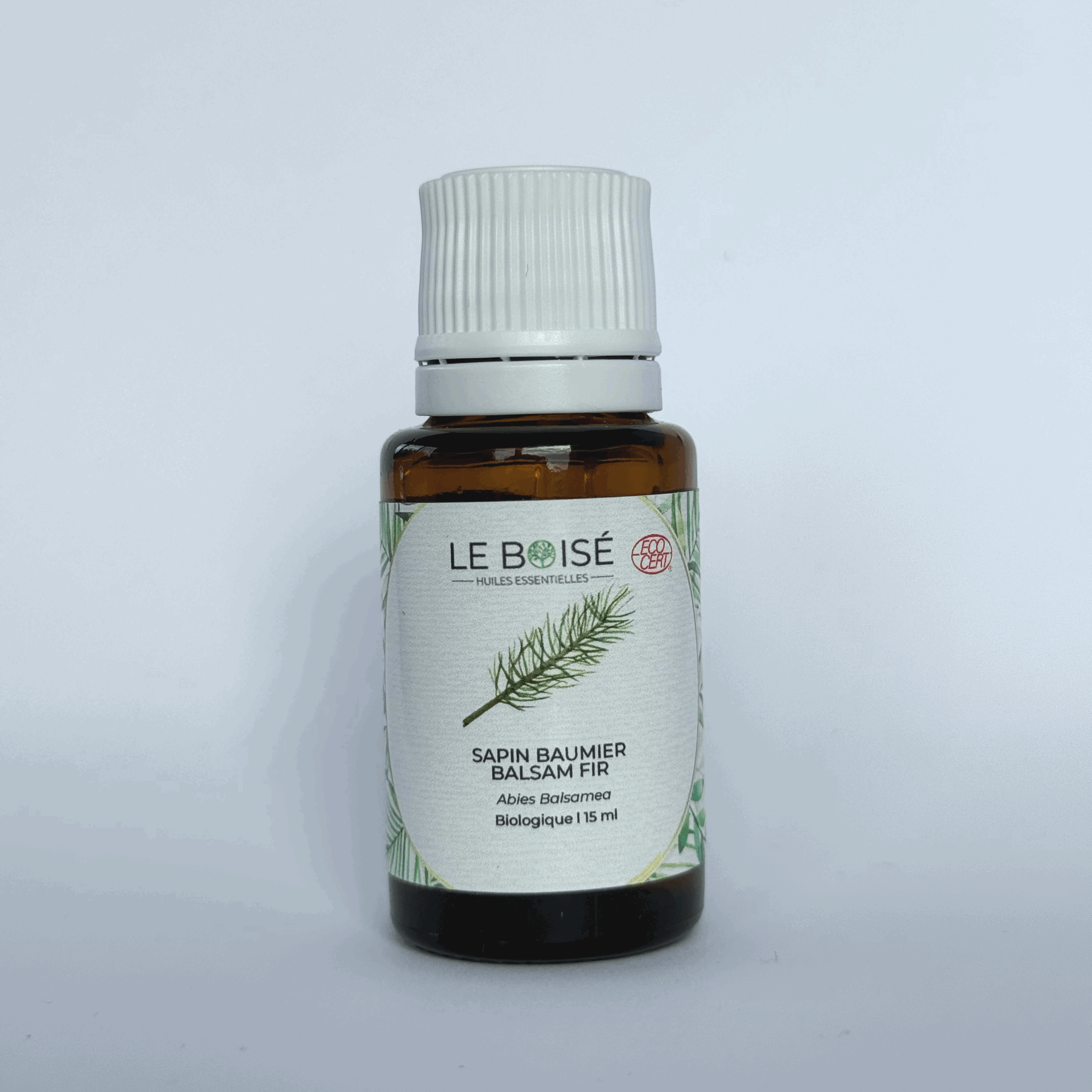 Huile essentielle - Sapin Baumier (BIO)