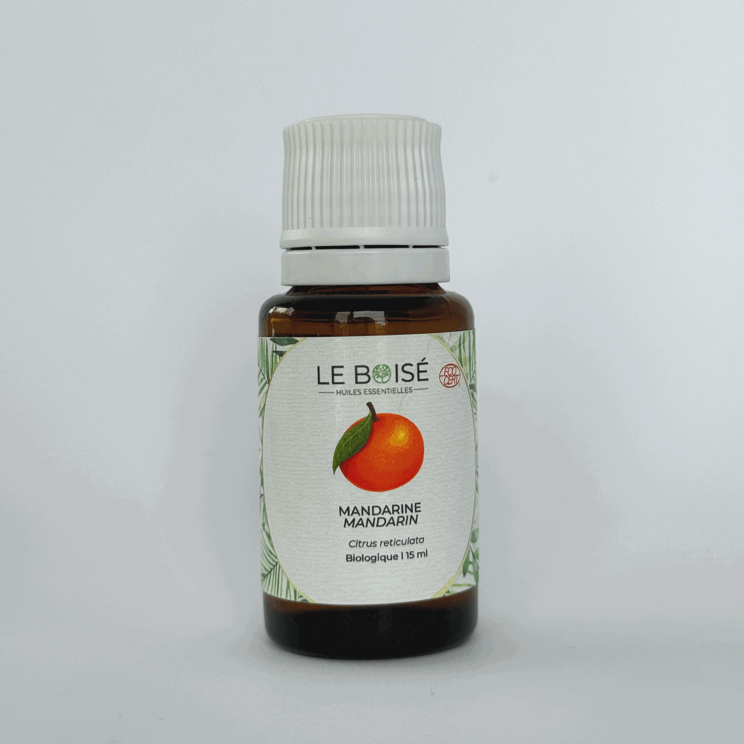 Huile essentielle - Mandarine (BIO)