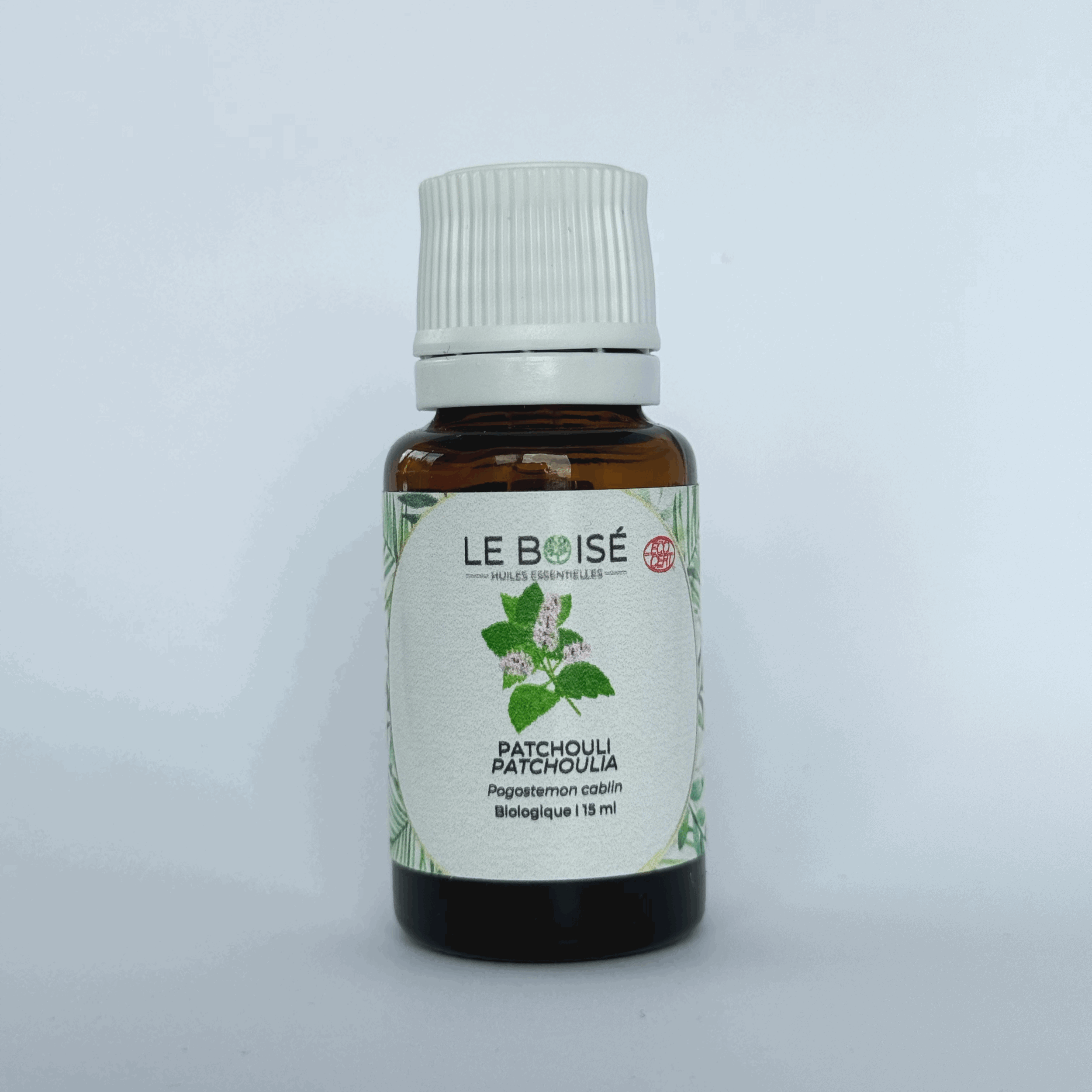 Huile essentielle - Patchouli (BIO)