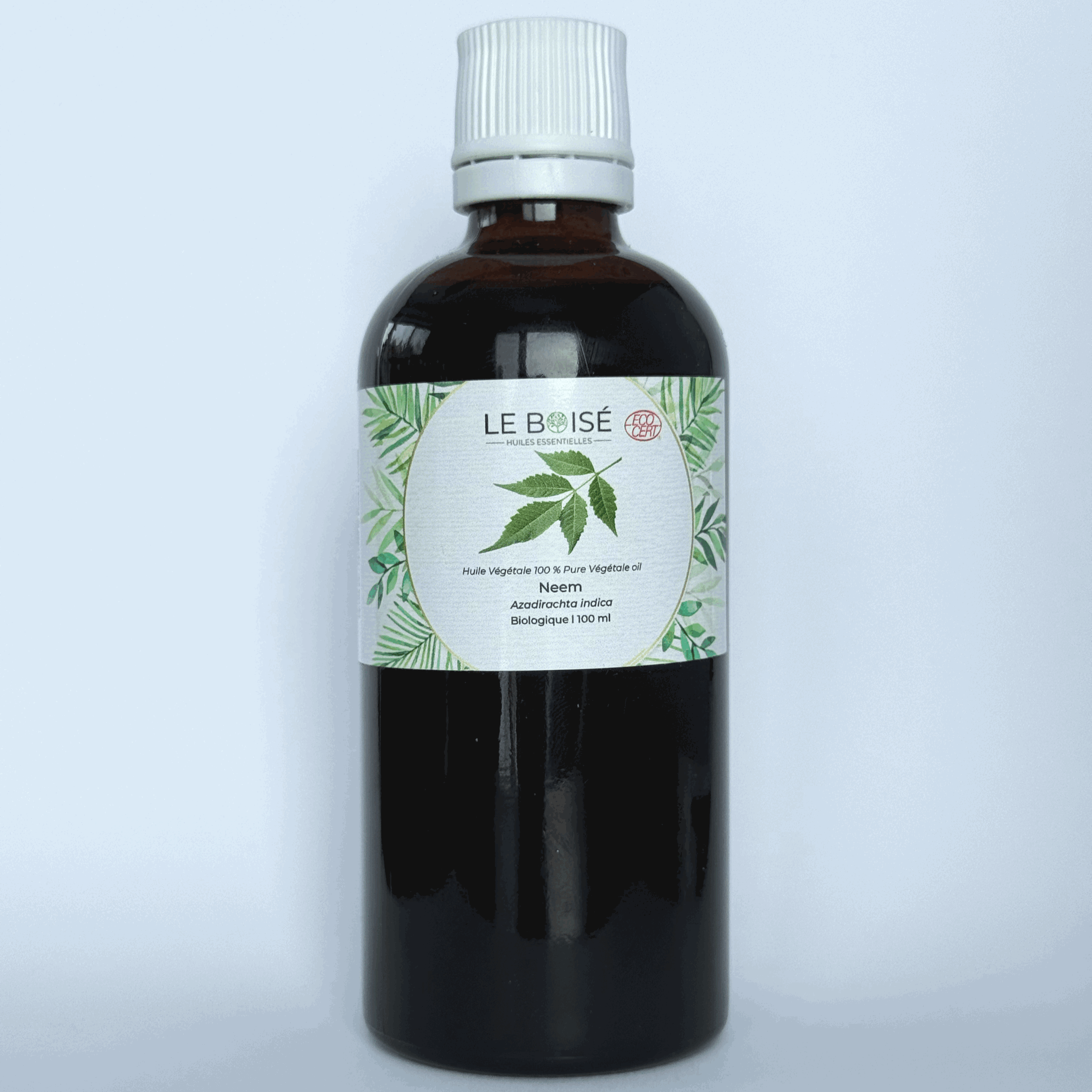 Huile végétale - Neem