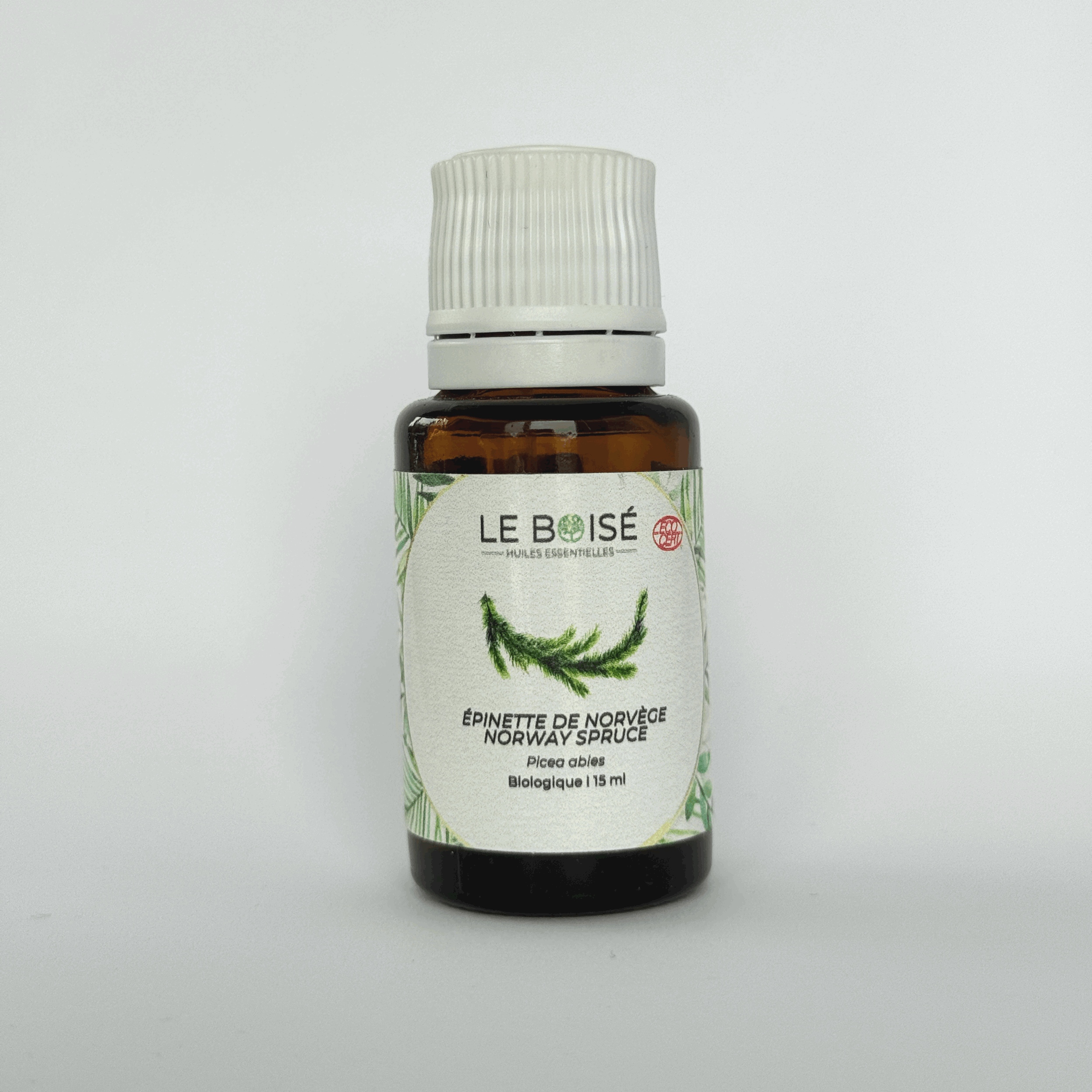 Huile essentielle - Épinette de Norvège (BIO)