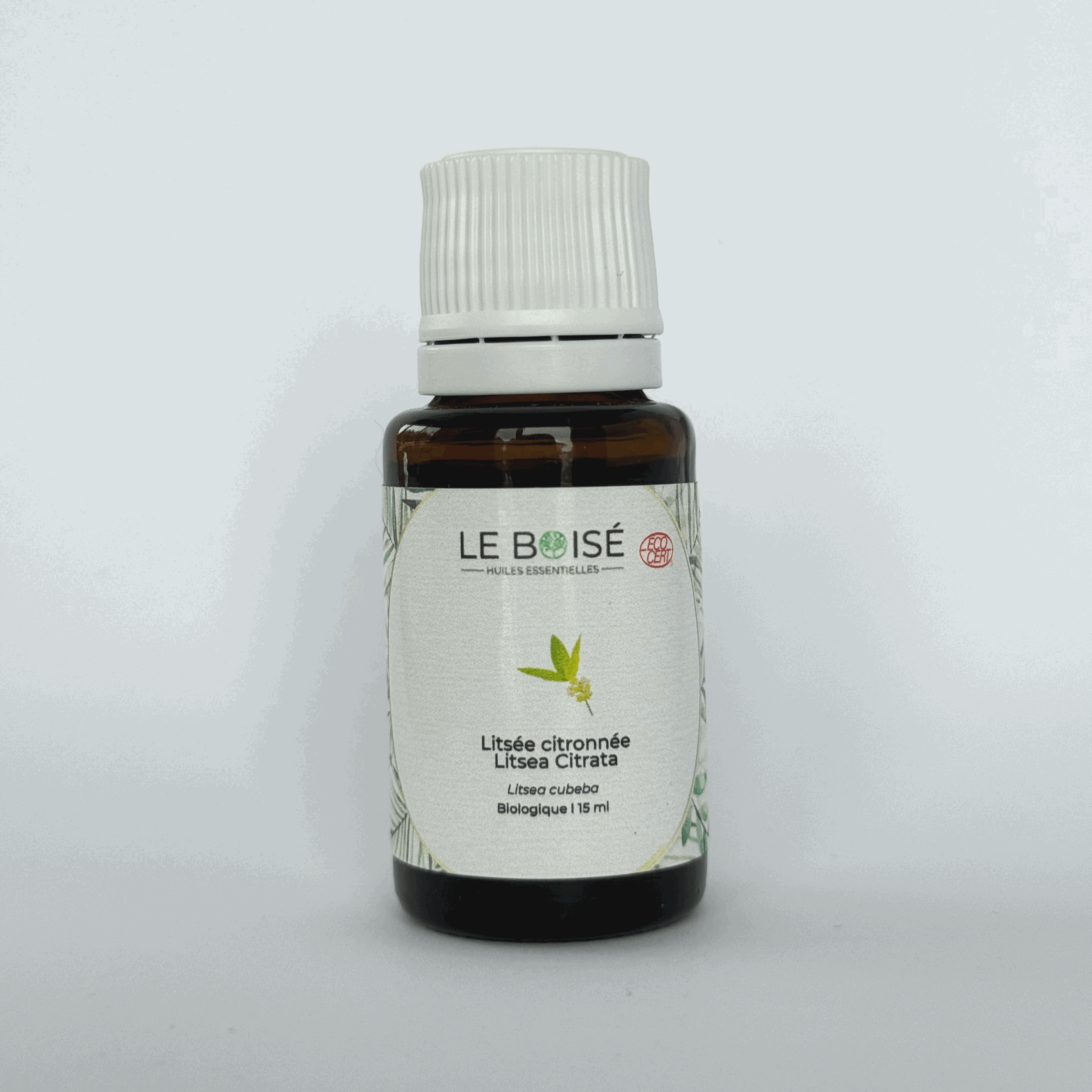 Huile essentielle - Litsée citronnée (BIO)