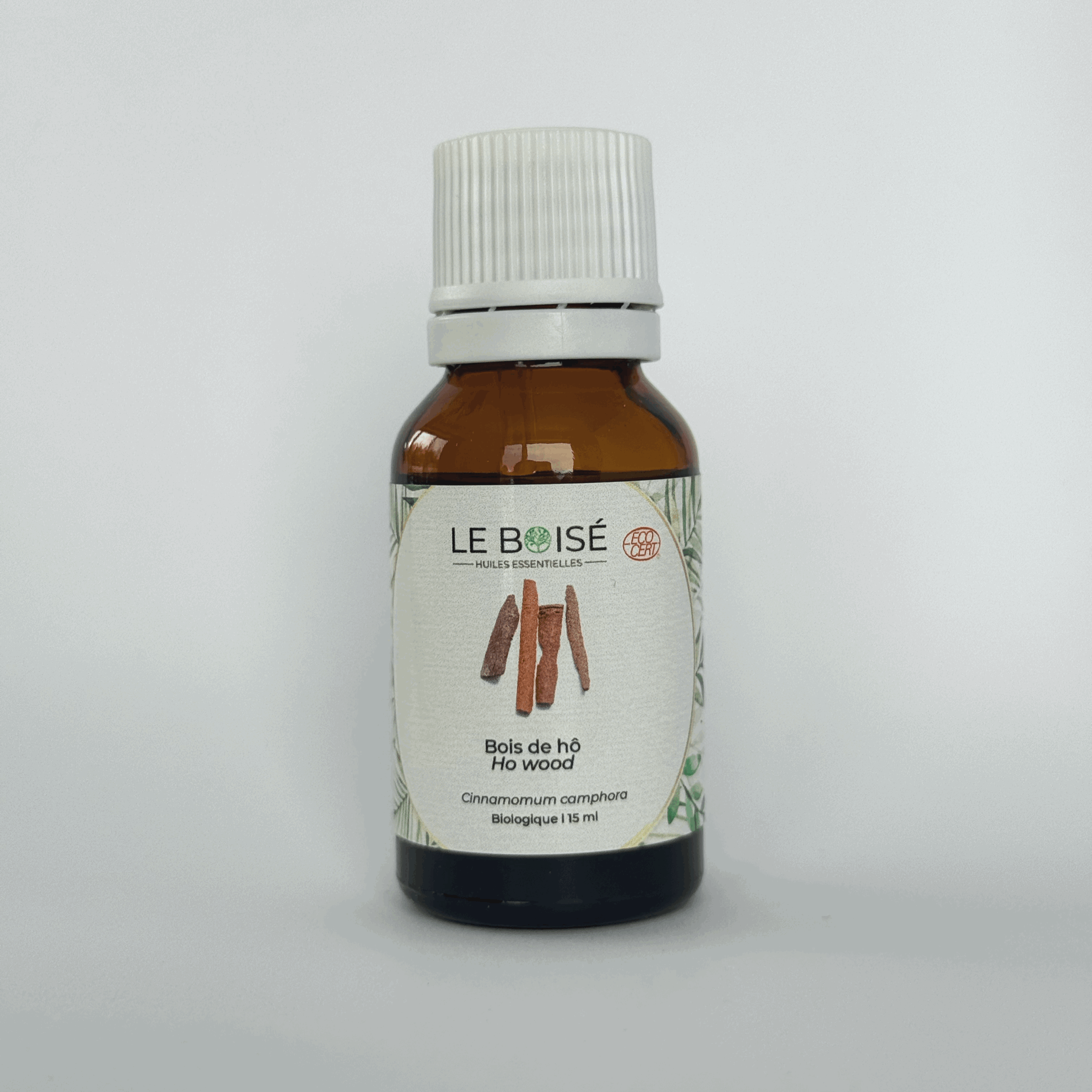 Huile essentielle - Bois de Hô