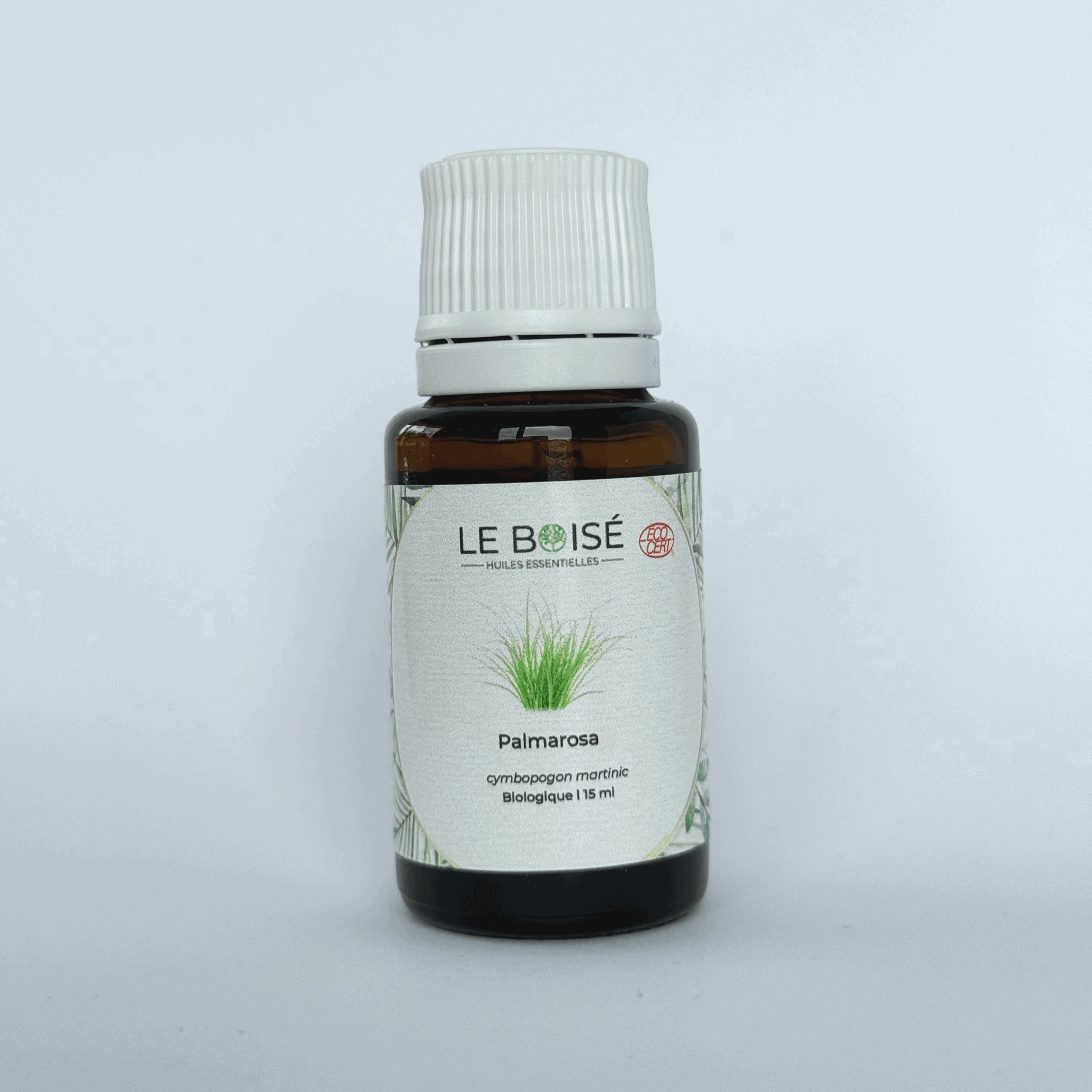 Huile essentielle - Palmarosa (BIO)