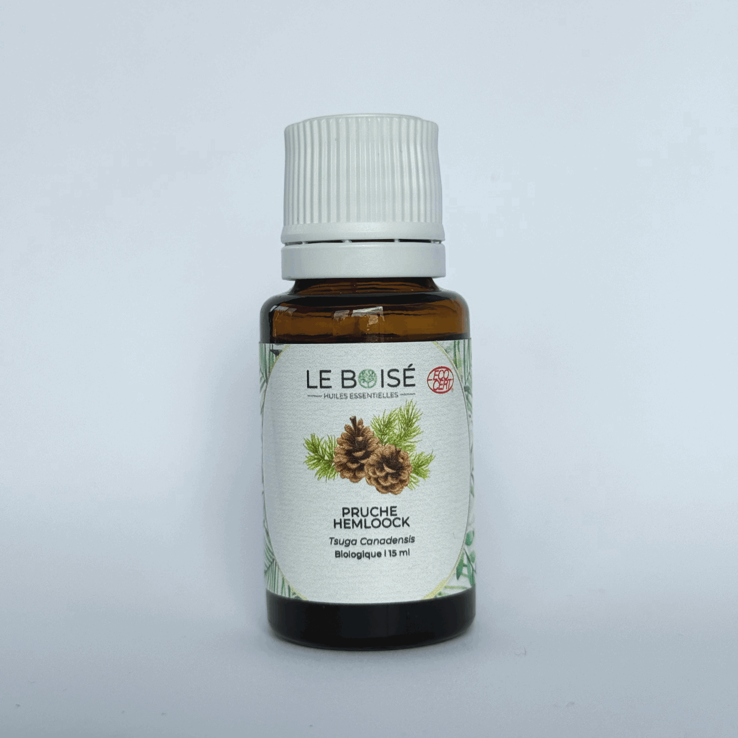 Huile essentielle - Pruche (BIO)