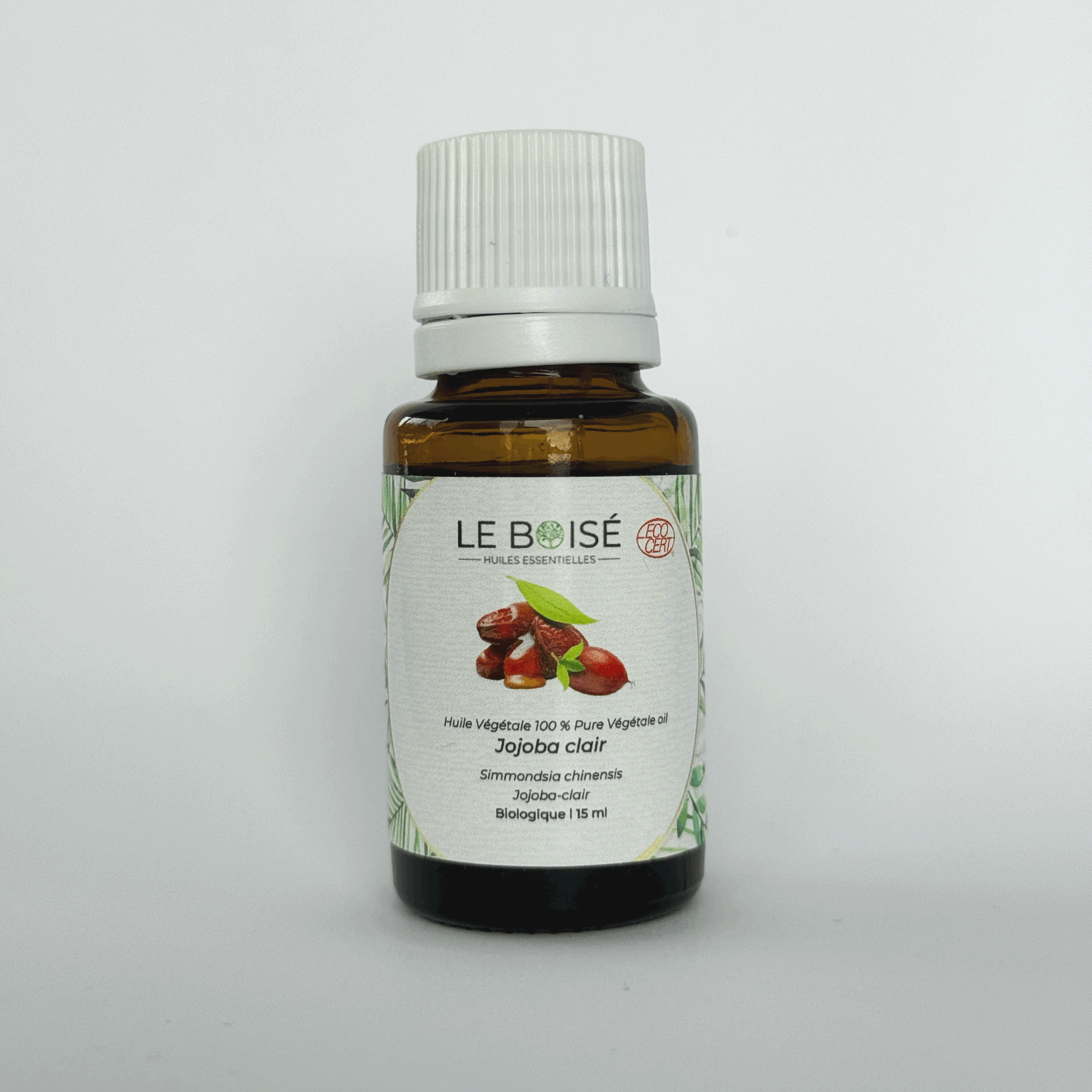 Huile vegetale - Jojoba