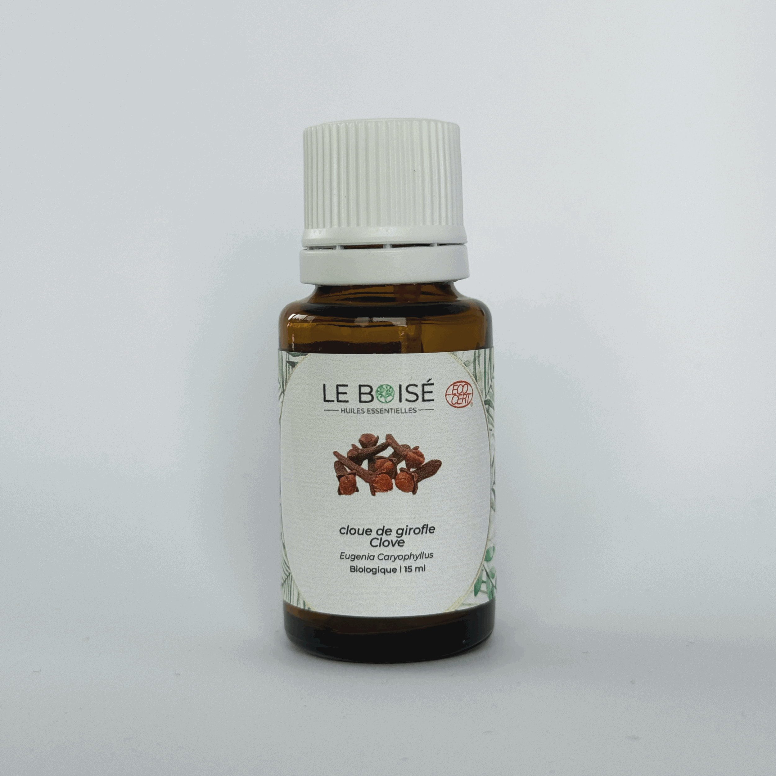 15ml d'huile de cloue de girofle