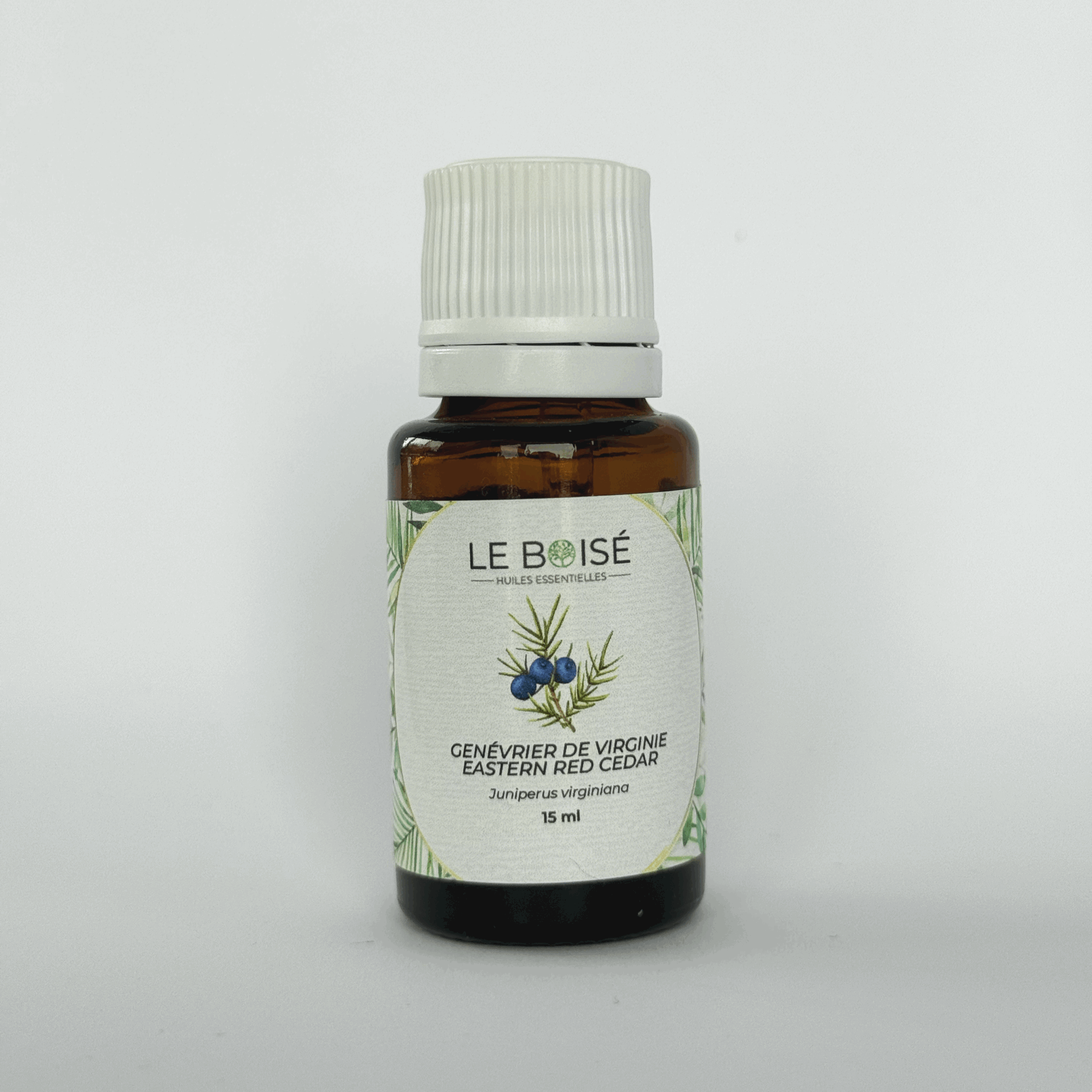 Huile essentielle - Genévrier de Virginie
