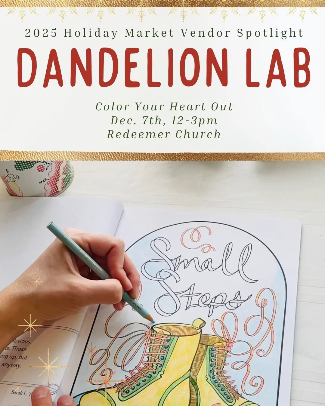 vendor spotlight dandelion lab.jpg