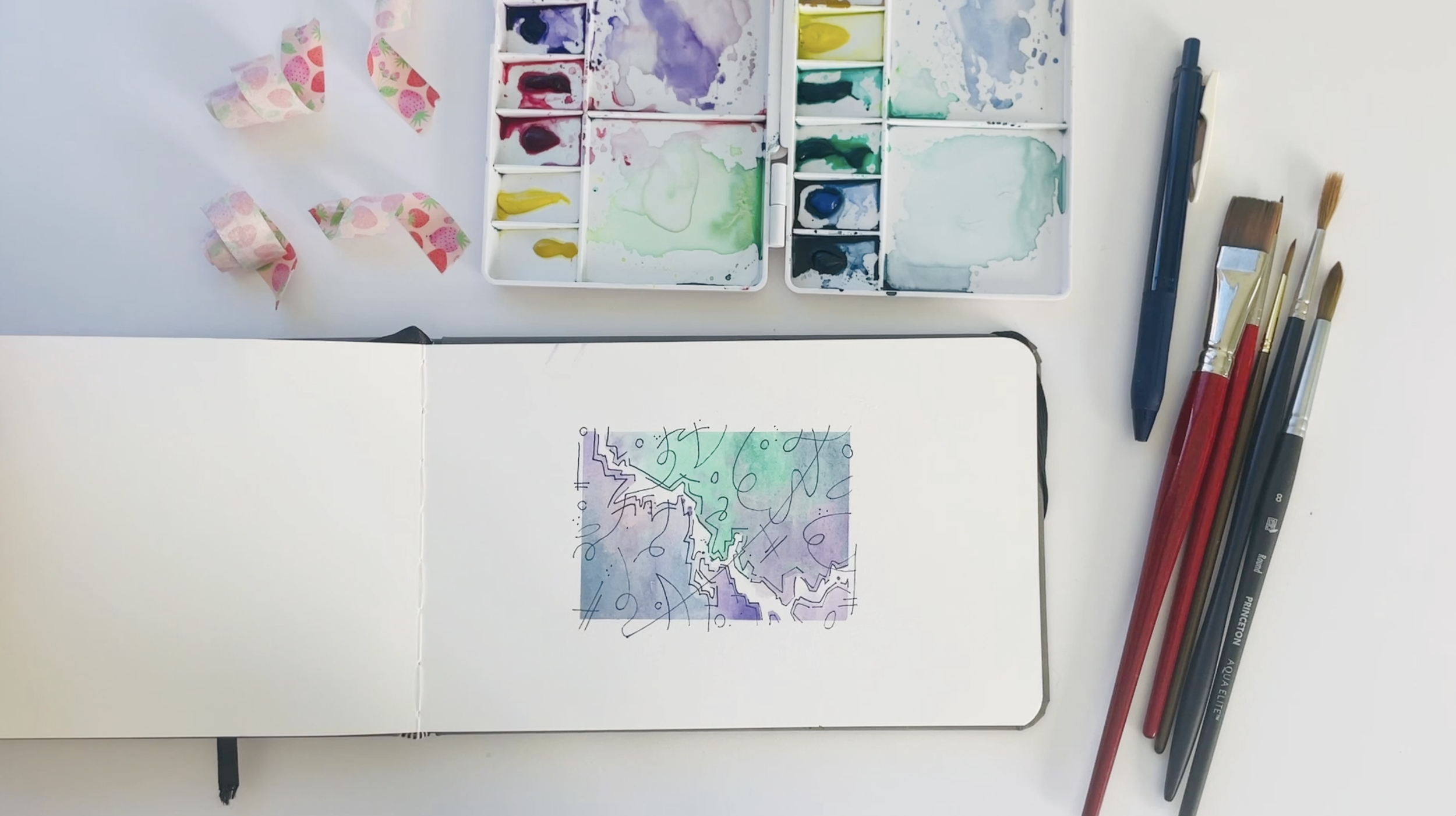 Hi Friend! An Overdue Introduction