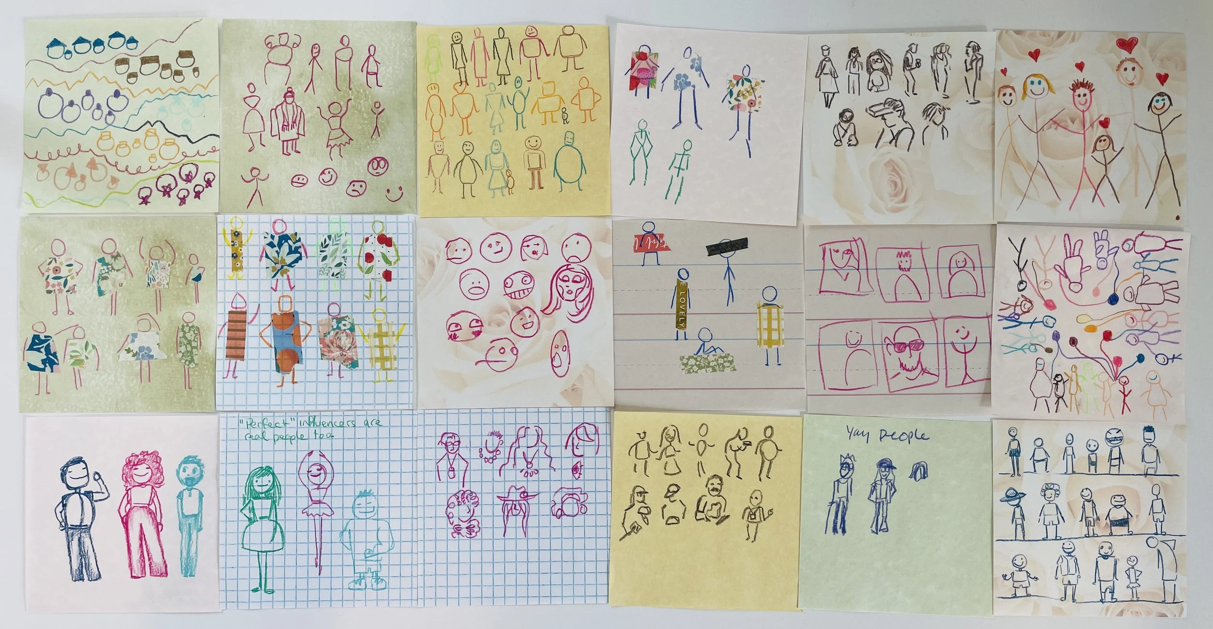 Therapeutic Art: Re-Humanized Perspectives