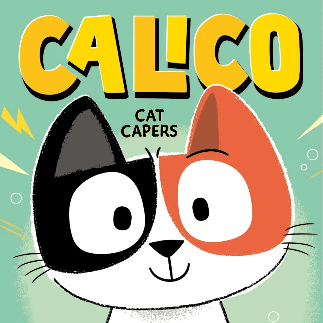 Calico Cat Capers
