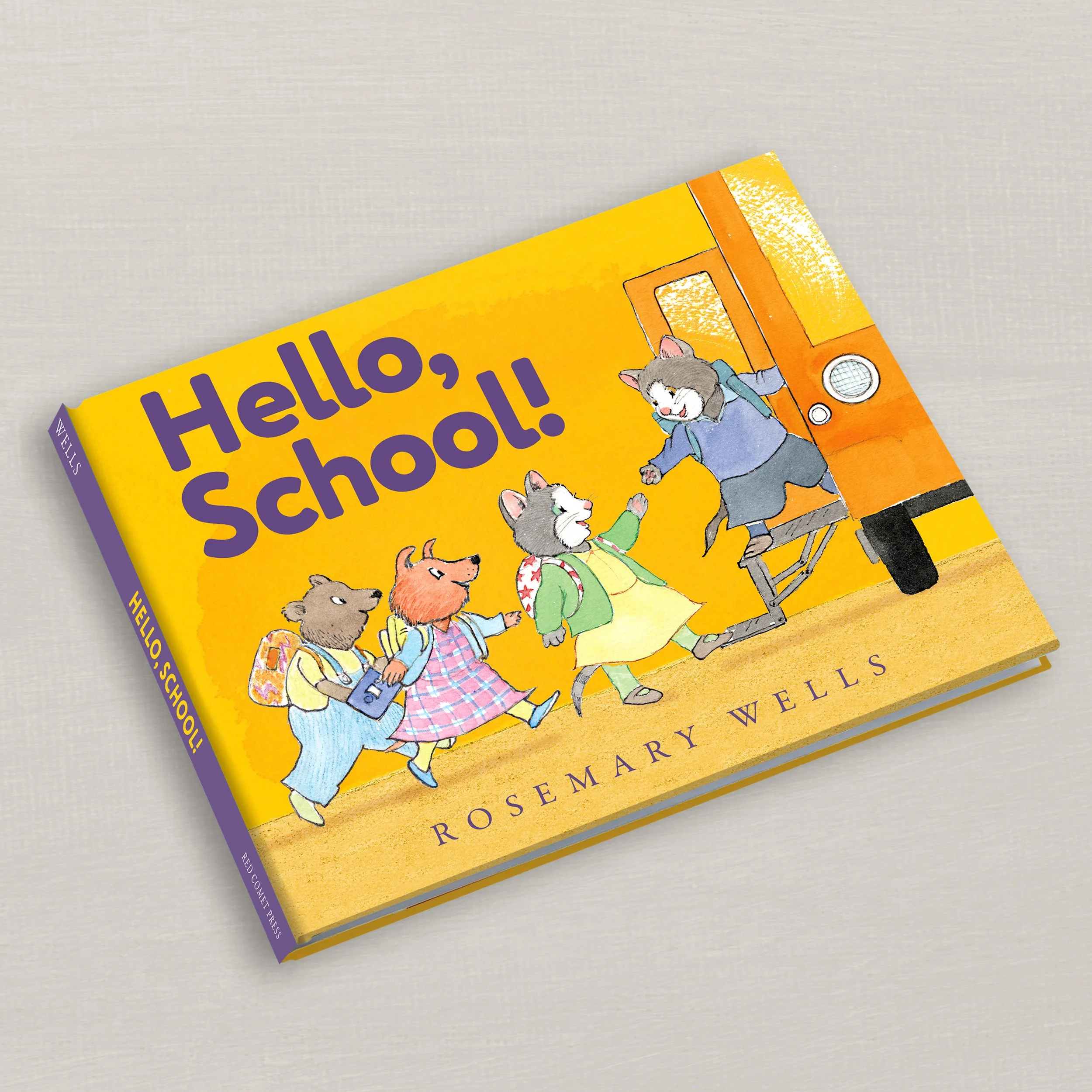 Hello, School!