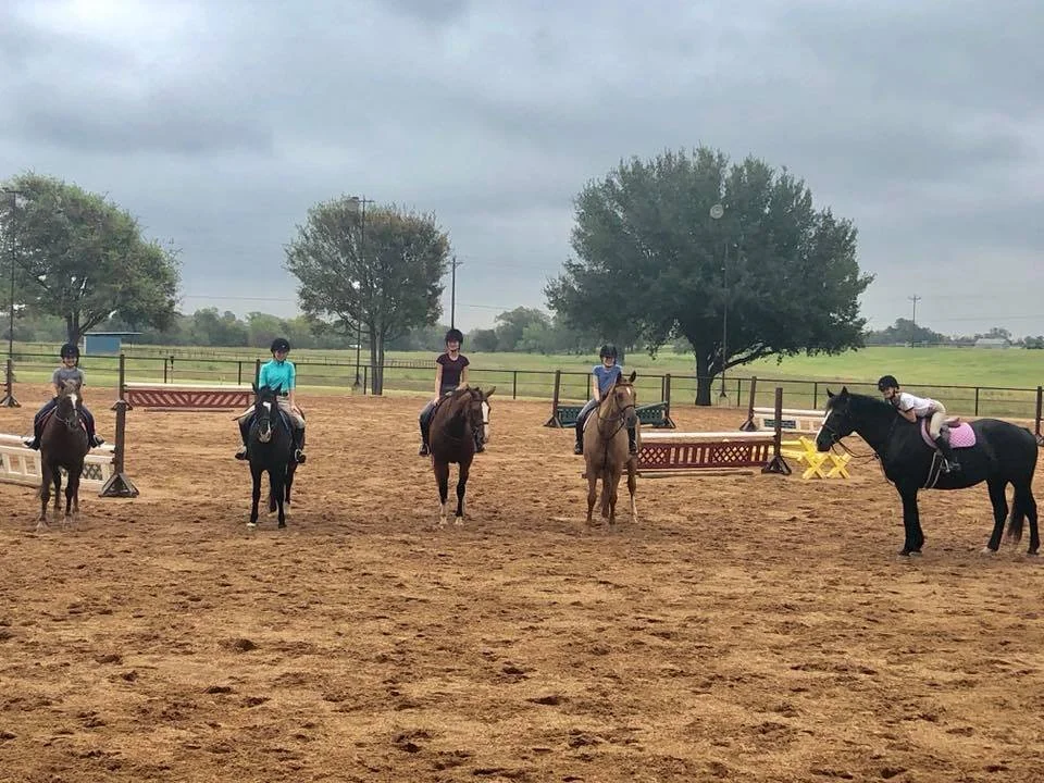 Lessons — Rio Vista Farm
