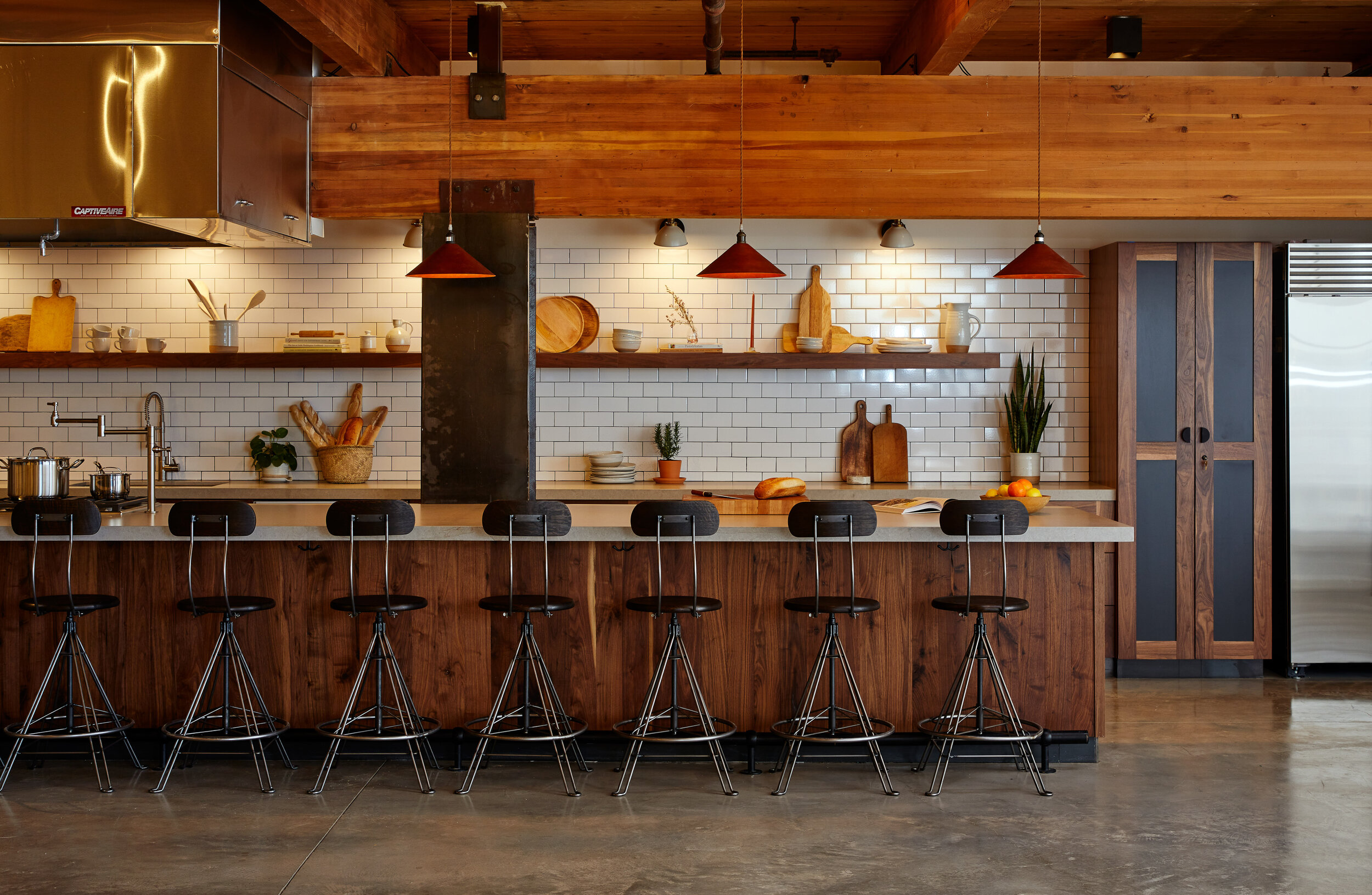 Designer role included managing and purchasing styling items pre-trip, setting up detailed spreadsheet, on-site 14 day styling trip, organizing daily schedule for team, coordination with local merchants and artisians, transporting items, and budget c