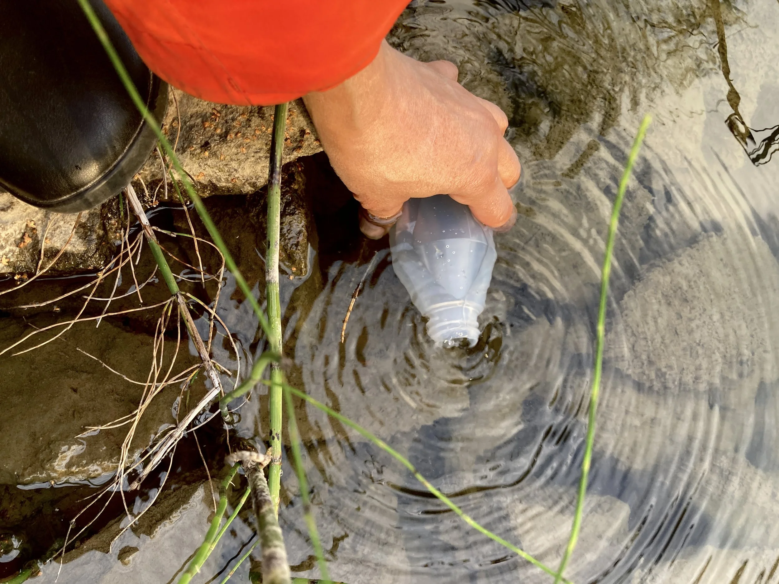 Sense of Water, 2022–26