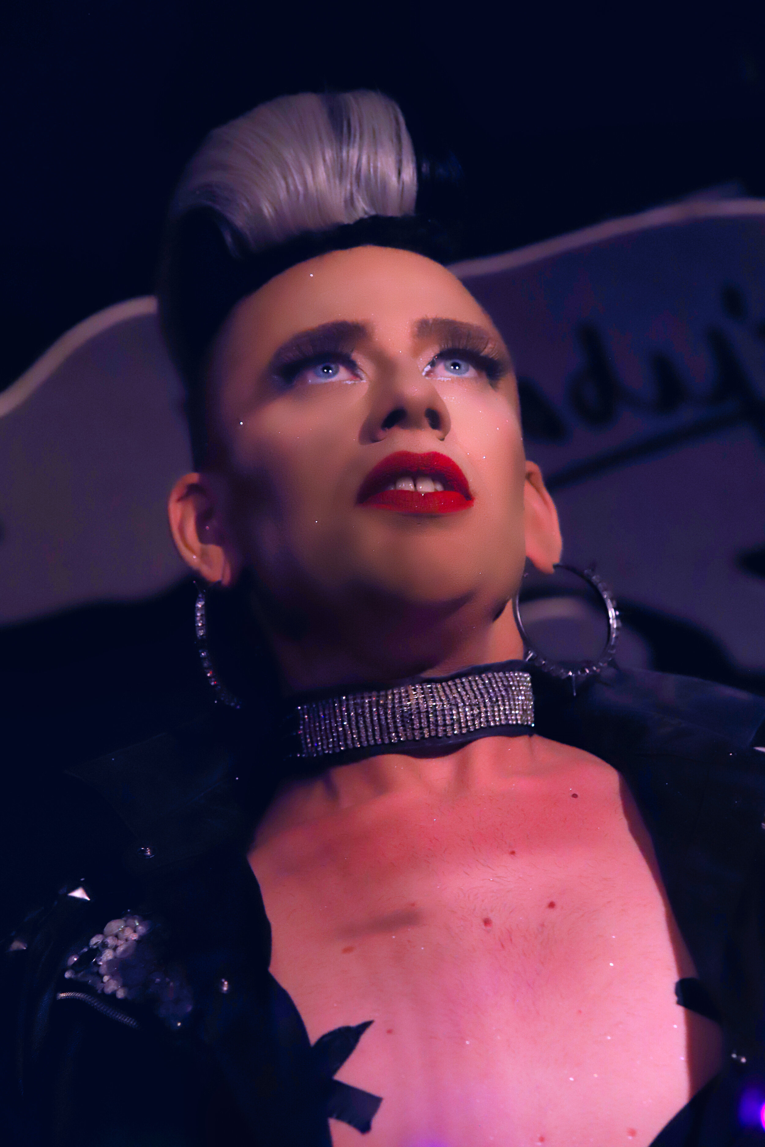 Widow Von Du @ Woody's
