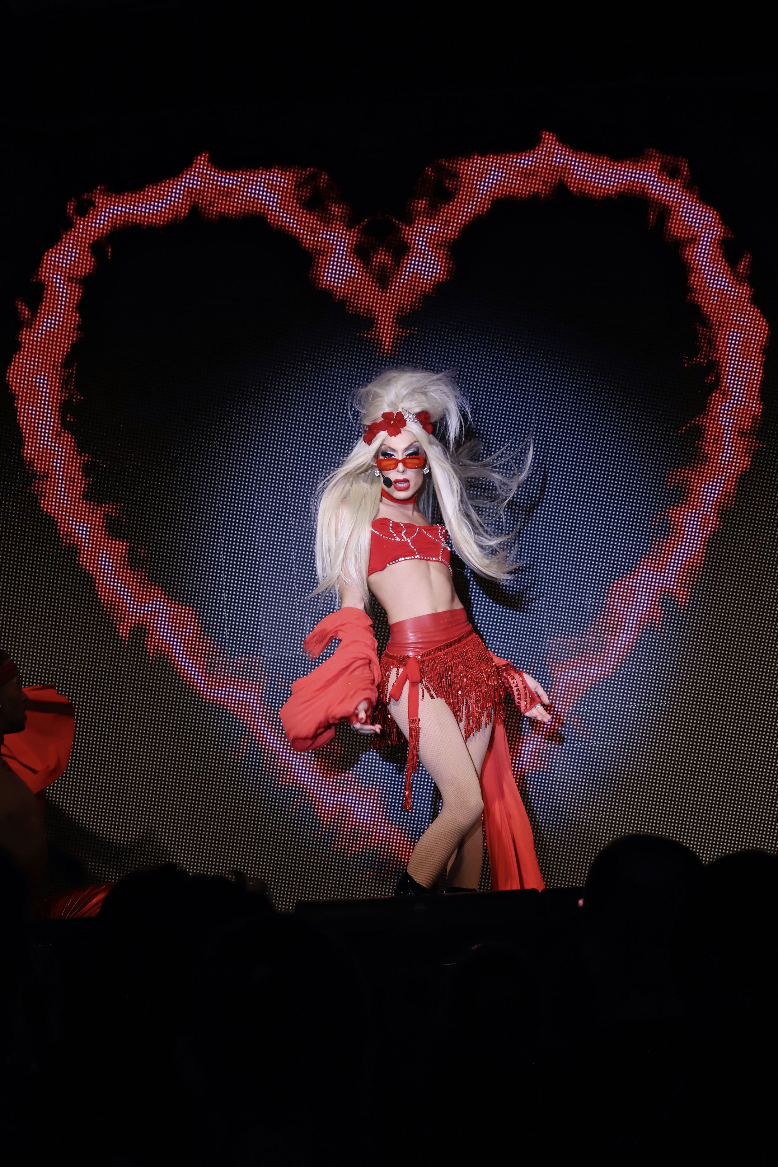 Red for Filth Toronto (Thurs)