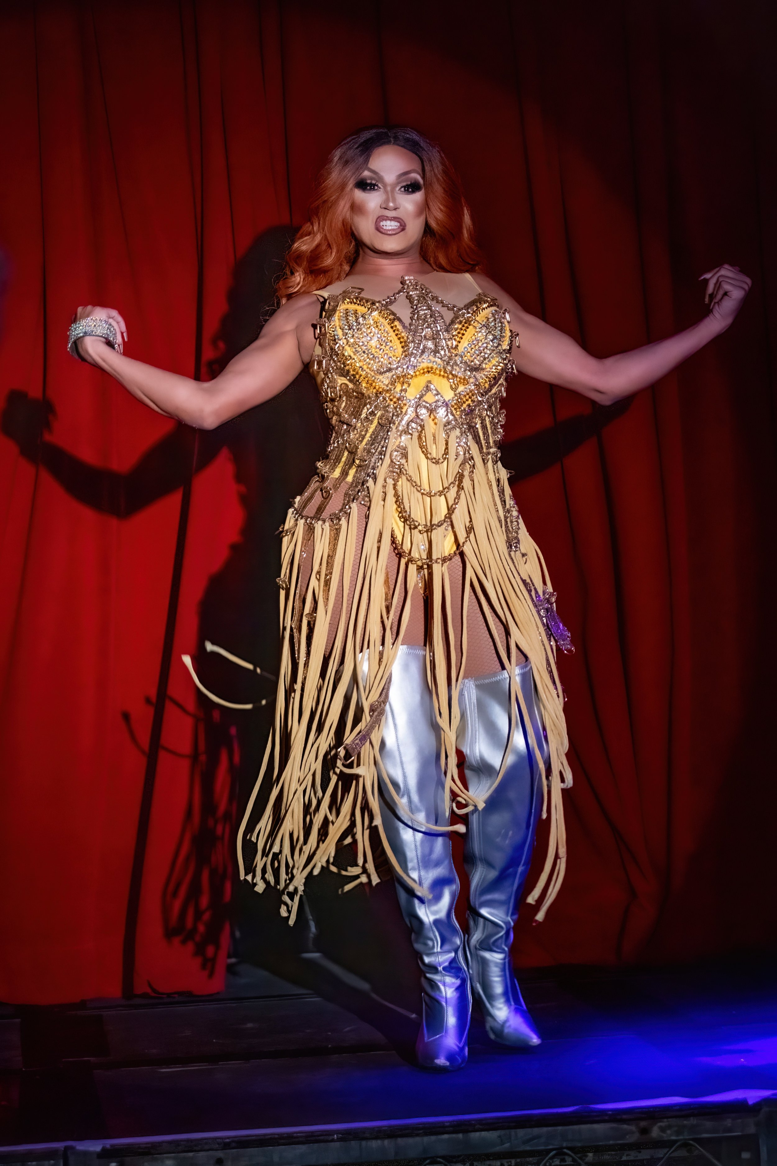 Micky's Showgirls (Jun 10)