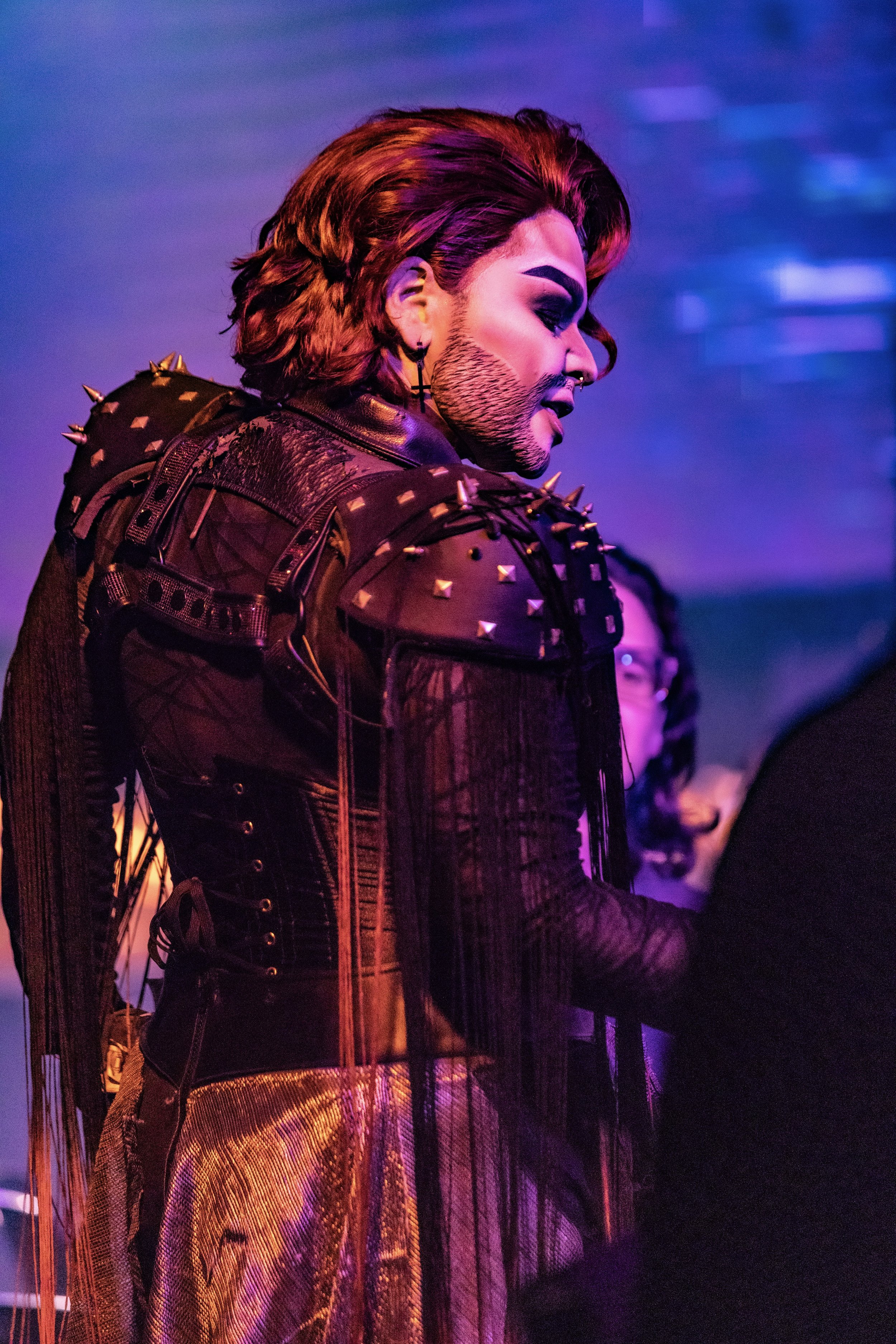 Raja @ Hamburger Mary's Long Beach