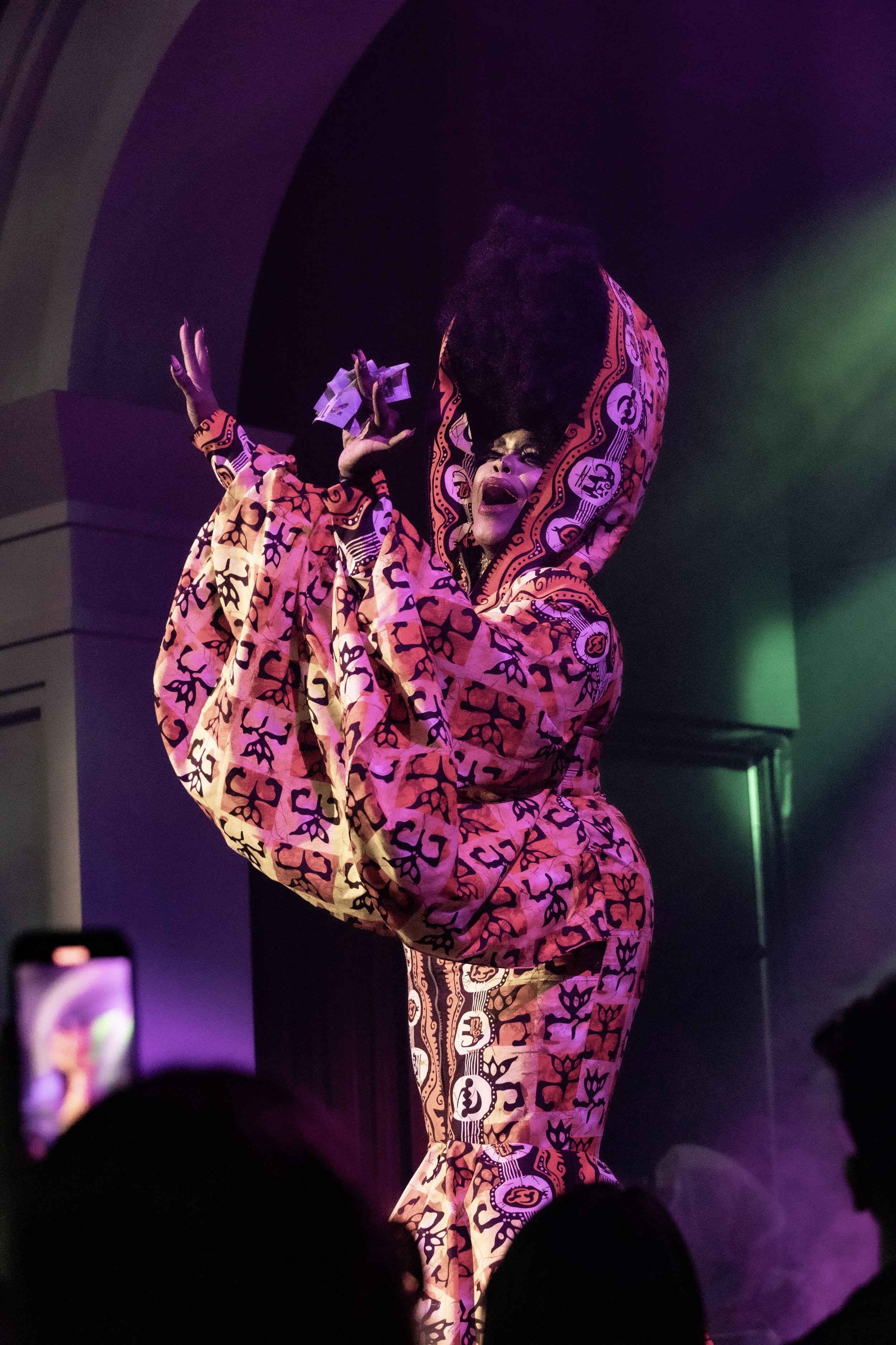 North of Wigstock