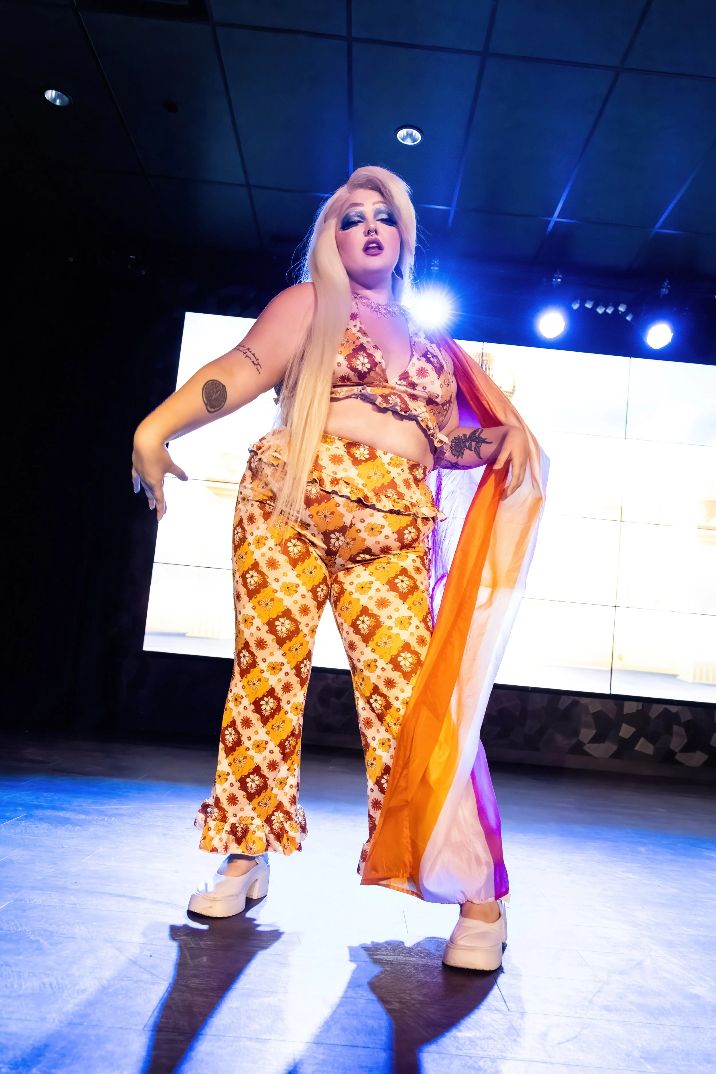 Lana Ja'Rae @ Rec Room
