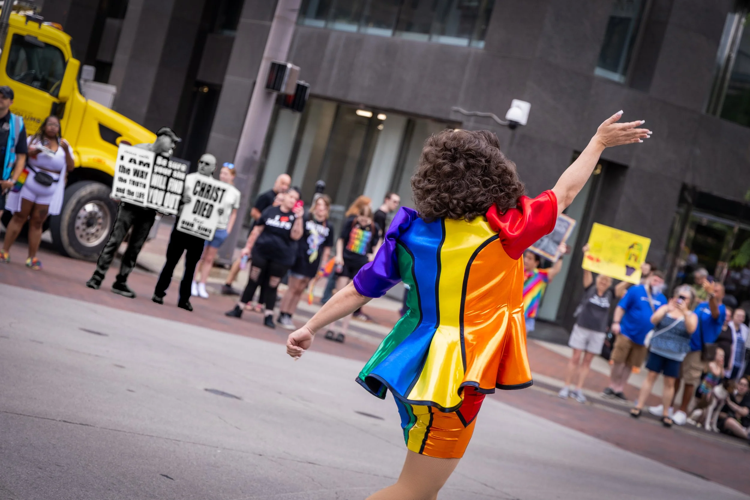 Columbus Pride Parade '25