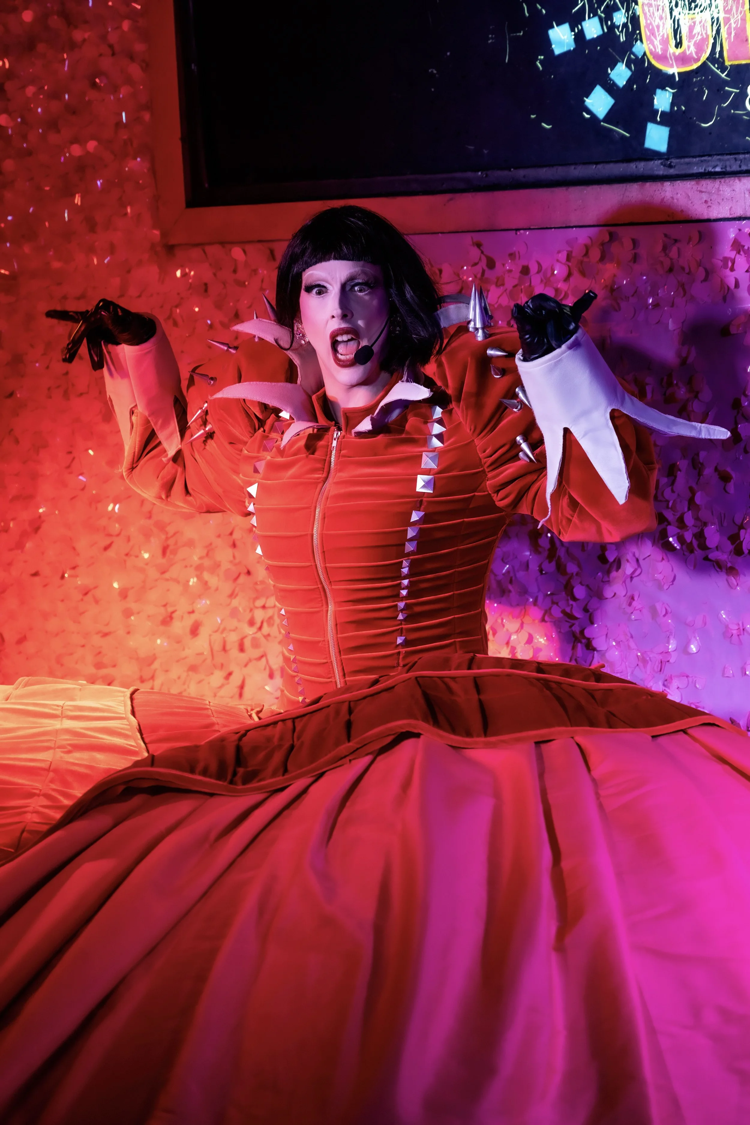 Crews & Tangos - Gaga Show (Sept 12)