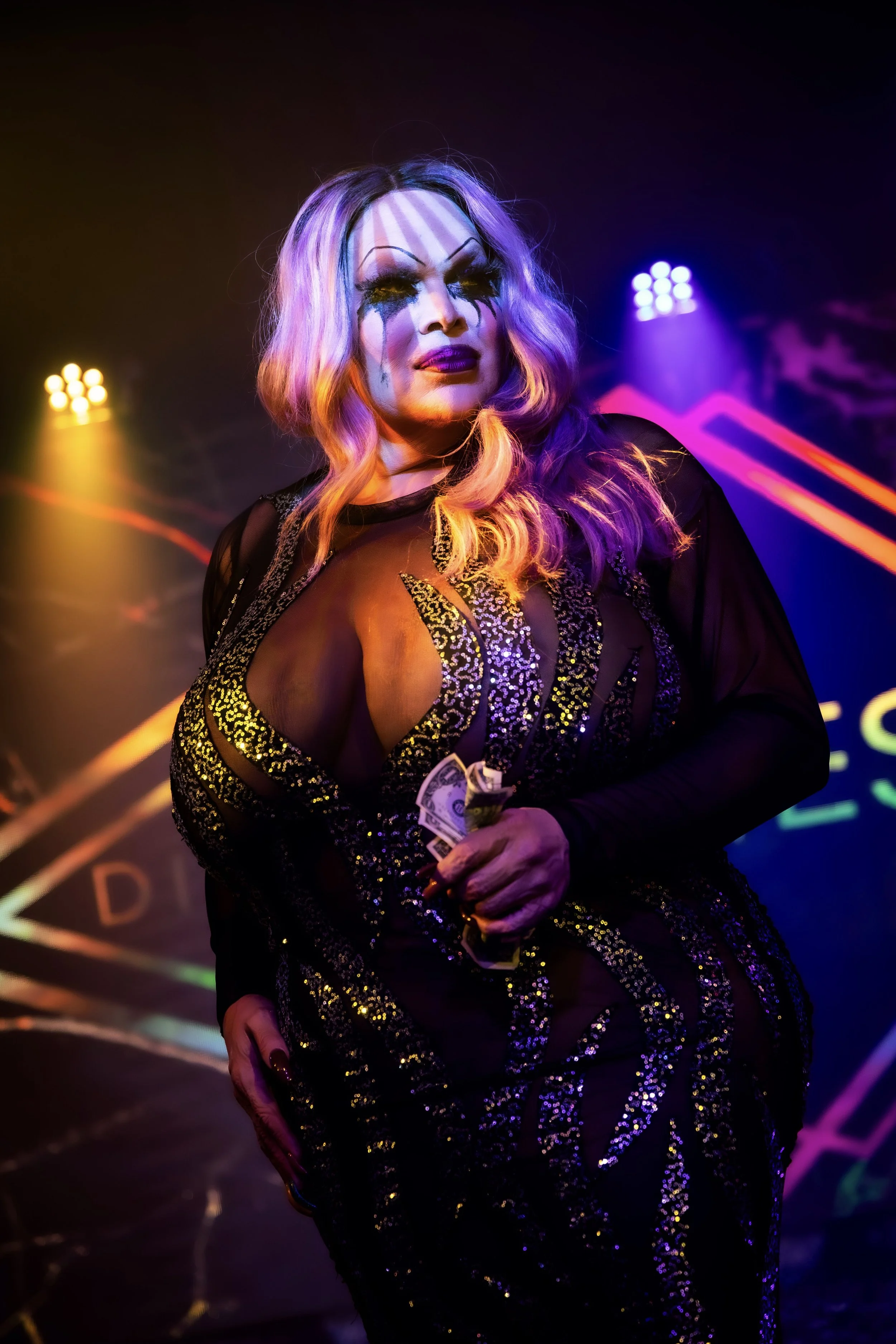 Halloween Cabaret (Oct 31)