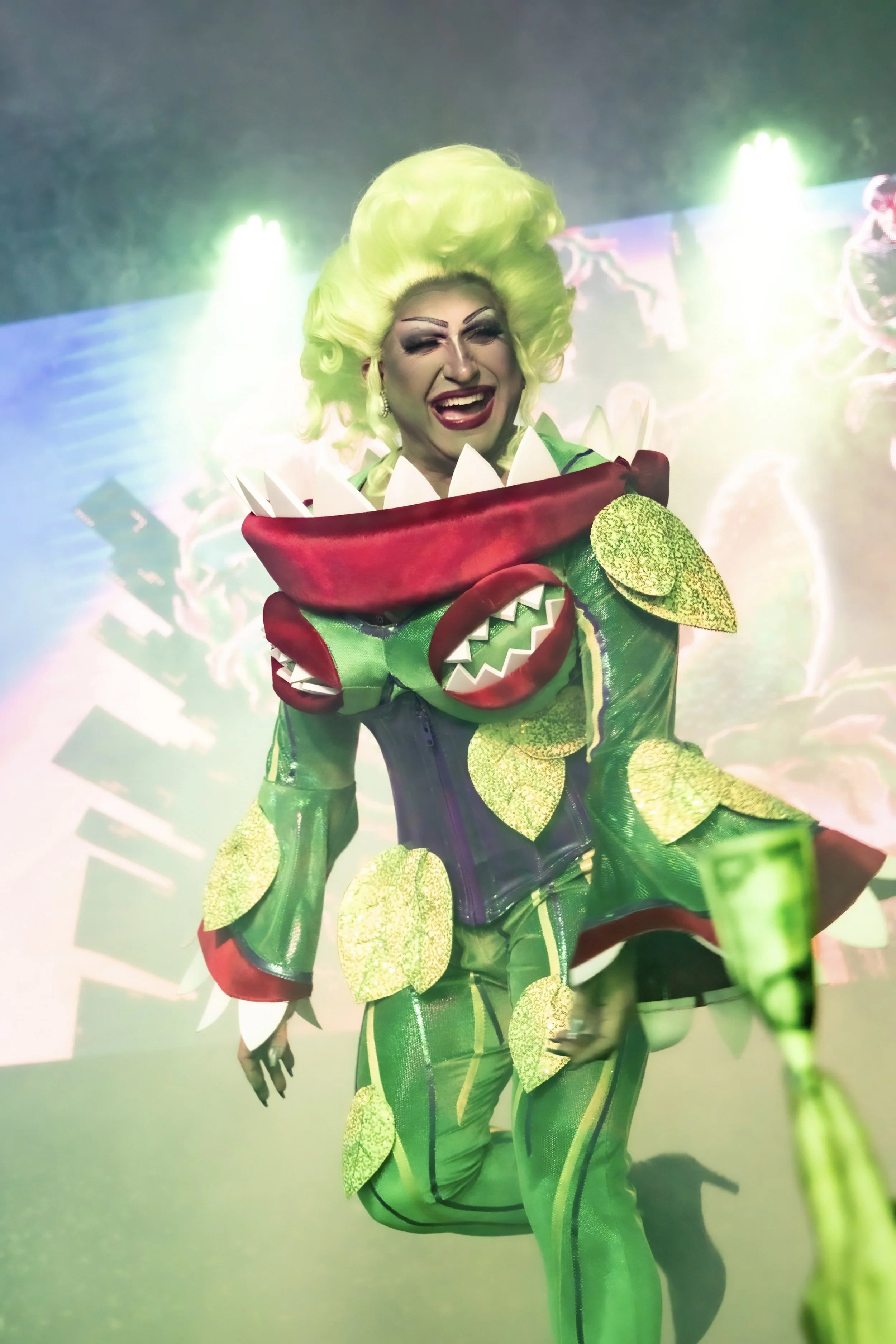 Halloween Cabaret (Nov 1)