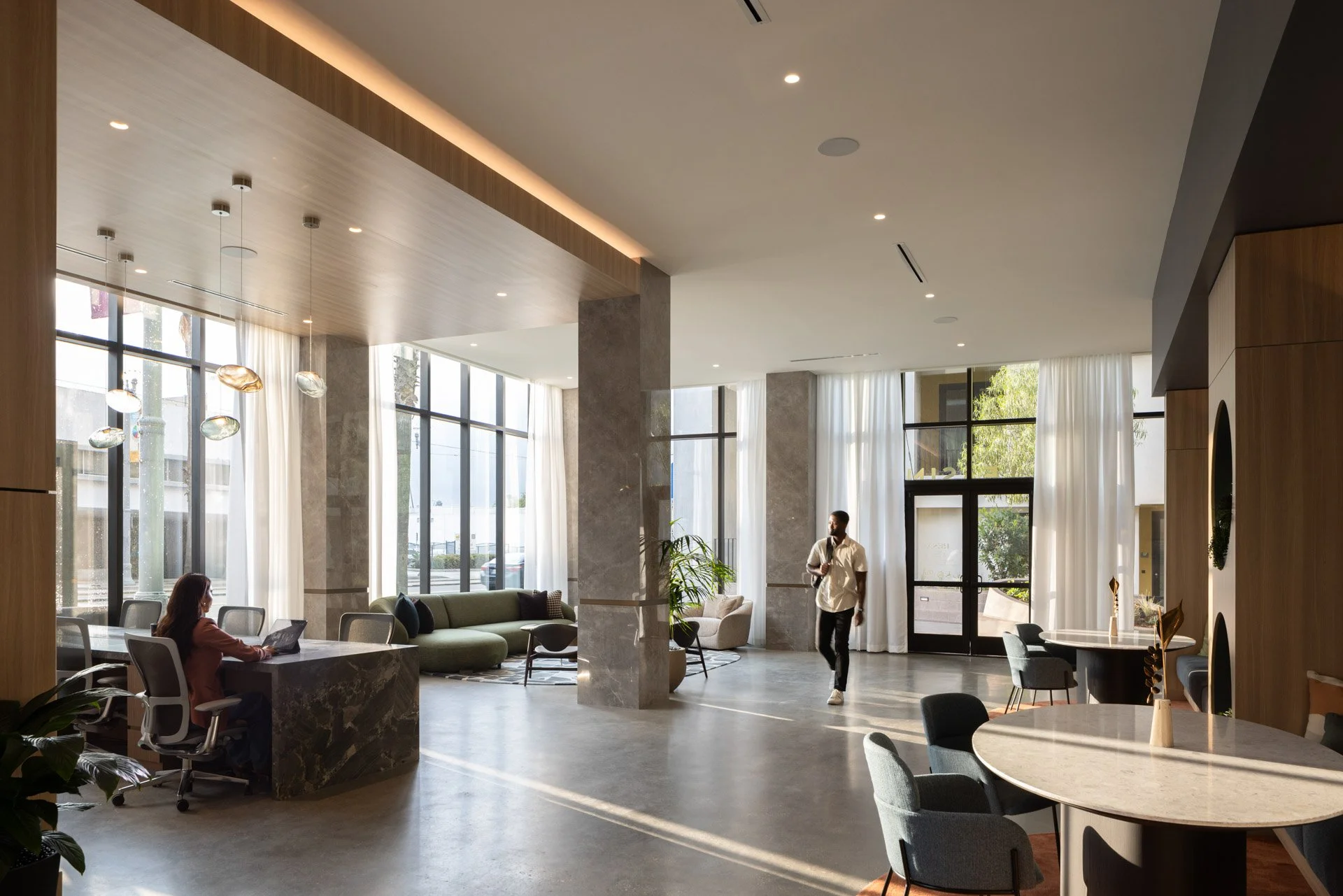 RESA </br> Holland Partner Group </br> Long Beach, CA