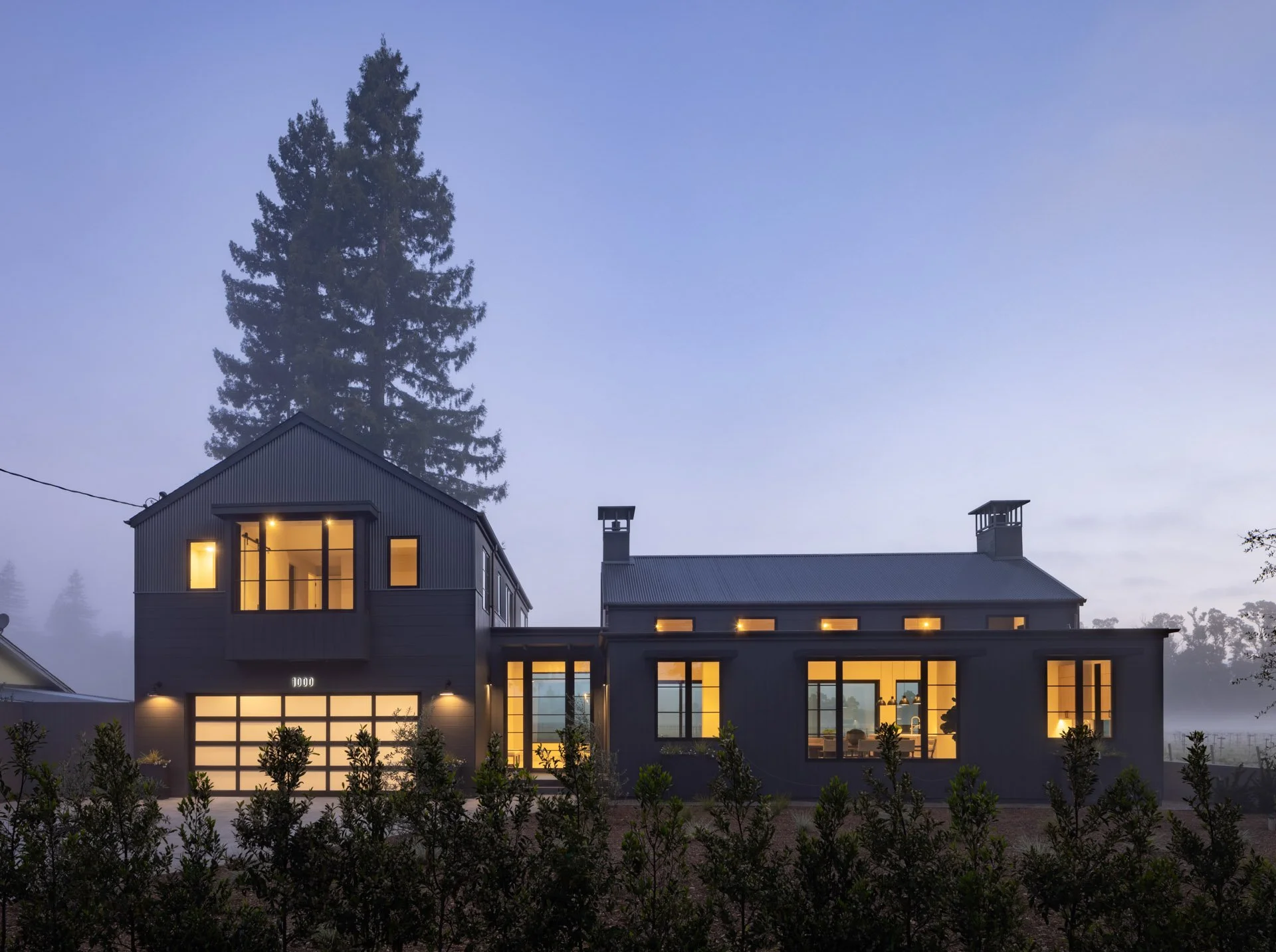 RUTHERFORD </br> Matt Bjorner </br> Rutherford, CA