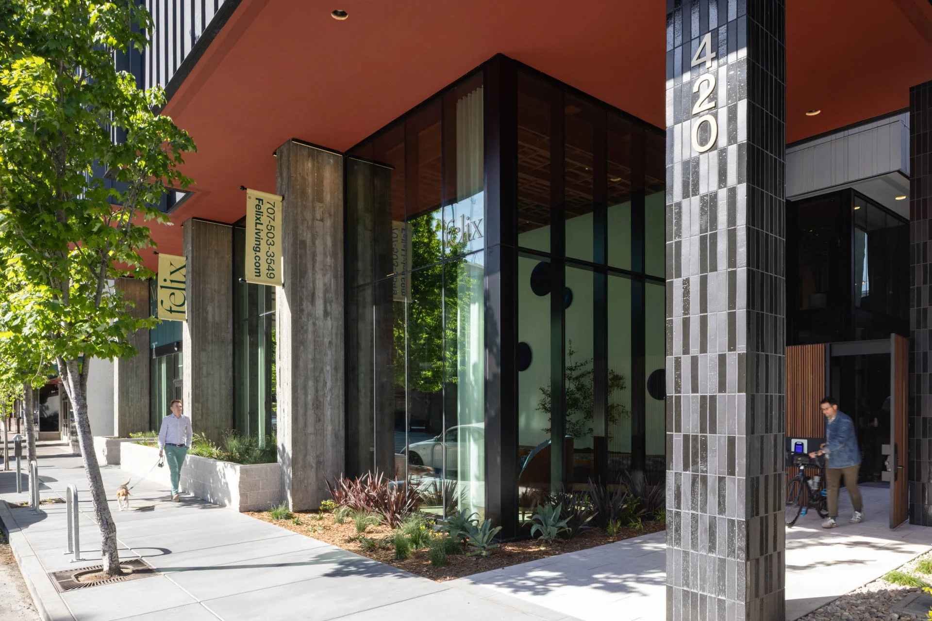 FELIX </br> DBA & Related California </br> Santa Rosa, CA