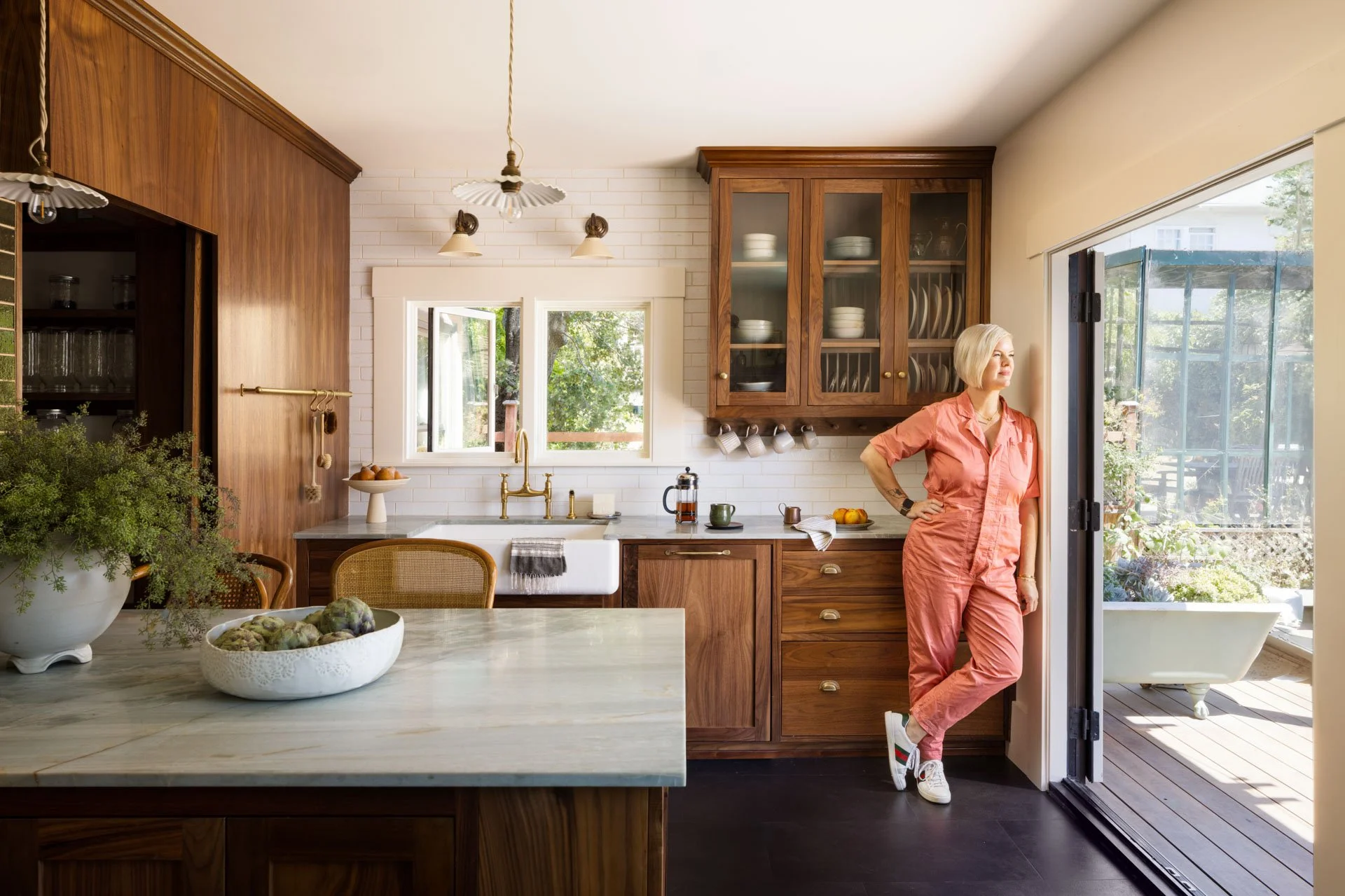 HEATHER CLEVELAND </br> Heather Cleveland Design Studio </br> Alameda, CA