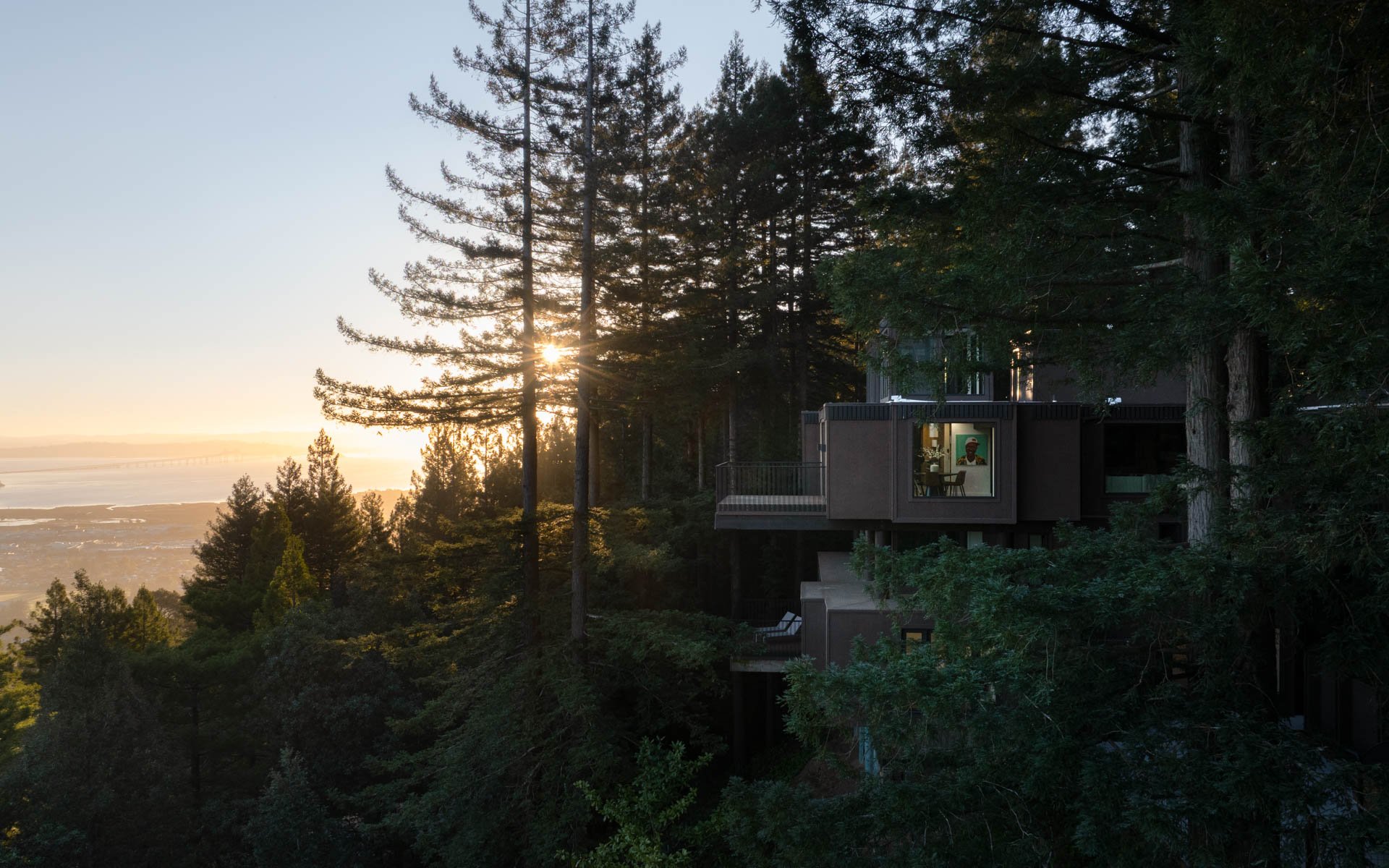 SUMMIT </br> Schneur Scop </br> Corte Madera, CA