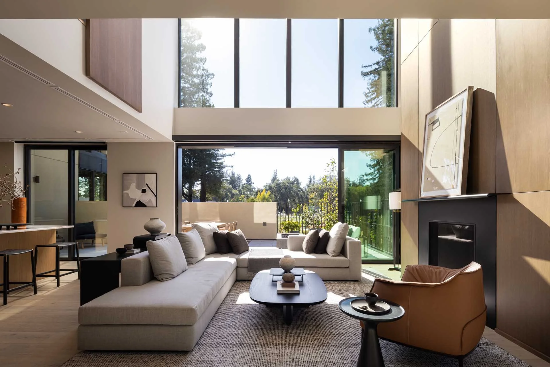 Mill District </br> Polaris Pacific </br> Healdsburg, CA