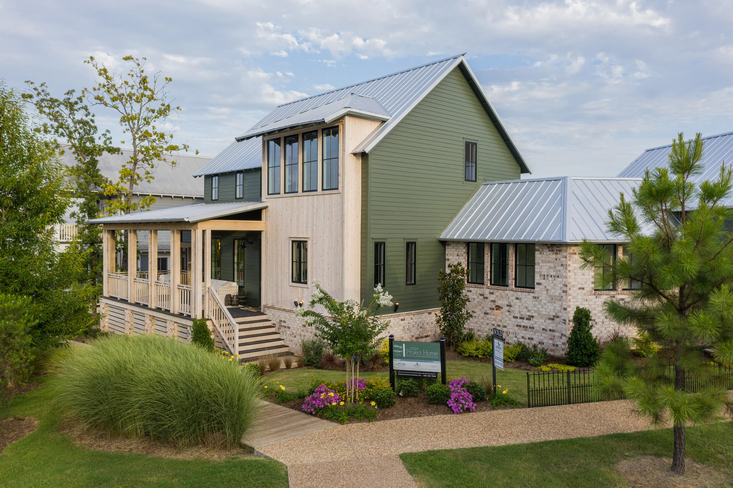 The Project House