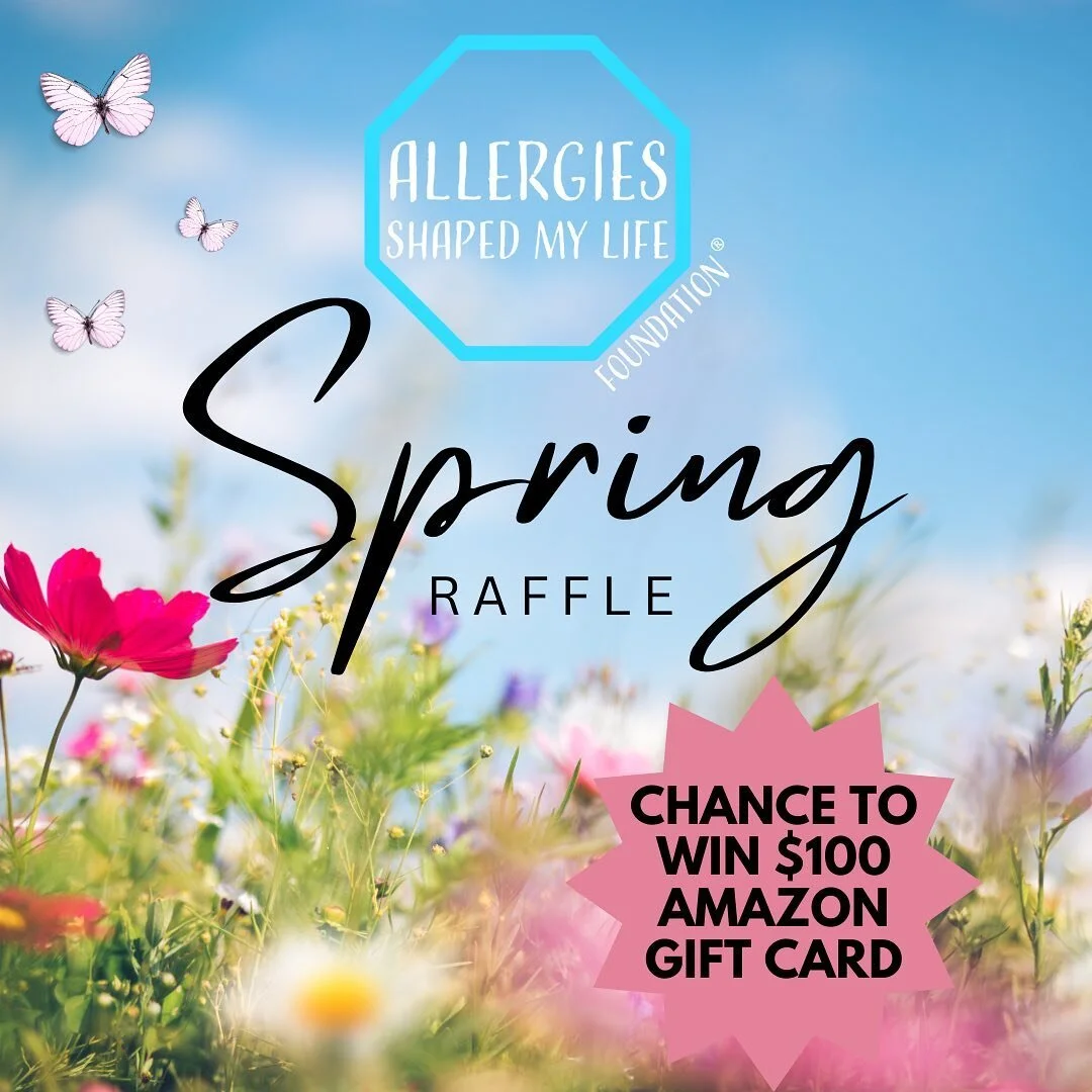 Allergies Shaped My Life Foundation