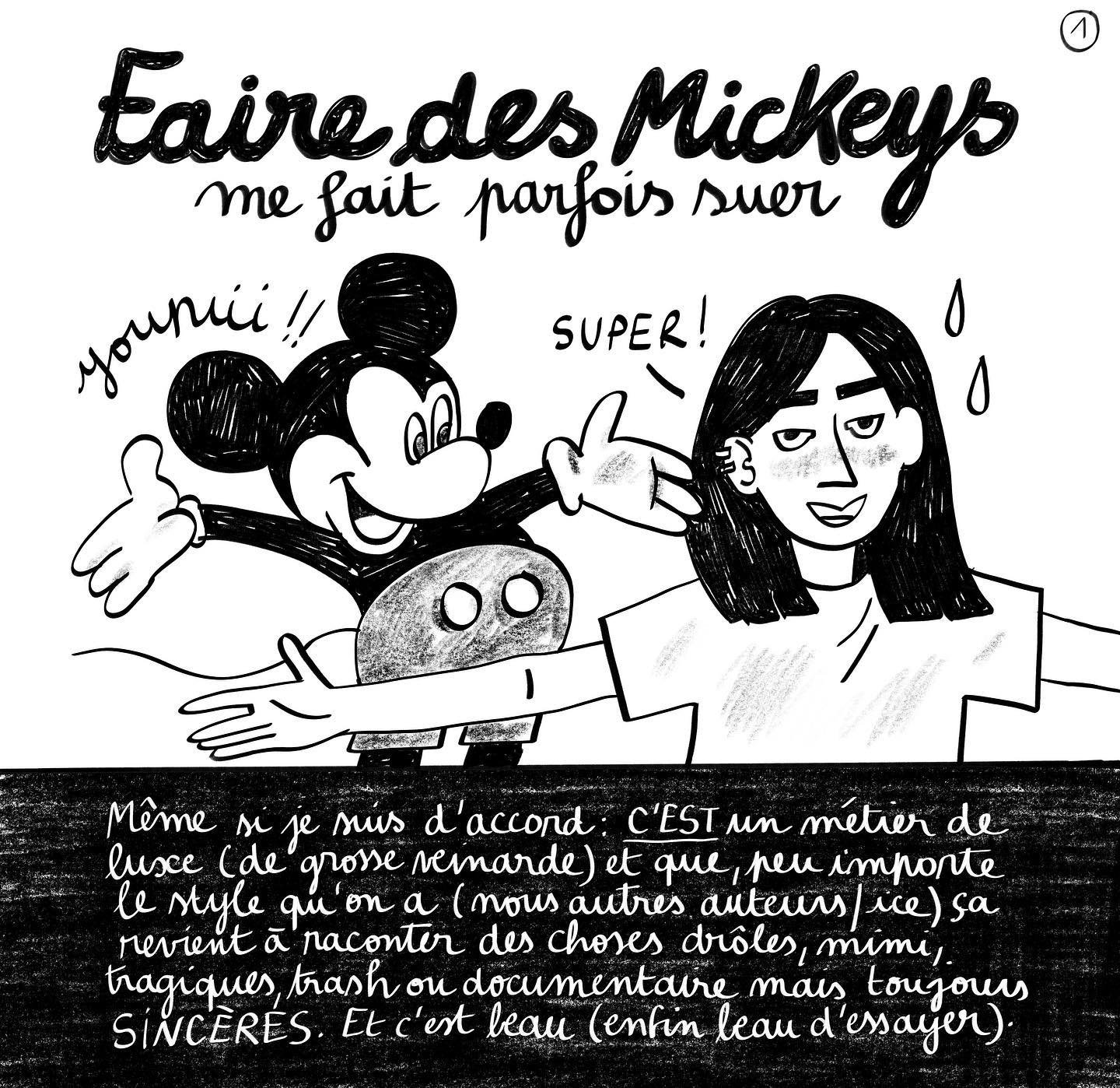 🖤J&rsquo;aime quand m&ecirc;me la BD 🖤 Mais parfois j&rsquo;ai le cr&acirc;ne qui fume !! 🖤 
-
En &eacute;chos &agrave; la super publi de @penelopeb du 30/09/2024 (j&rsquo;arrive pas &agrave; mettre de lien mais si vous cliquez vous trouvez !!)