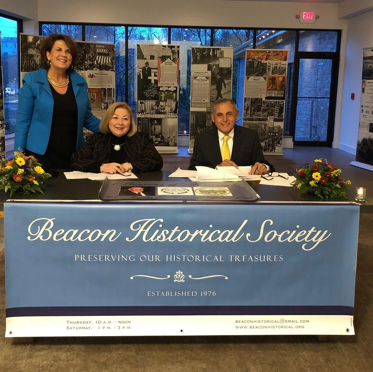 Beacons of History Awards- 2019