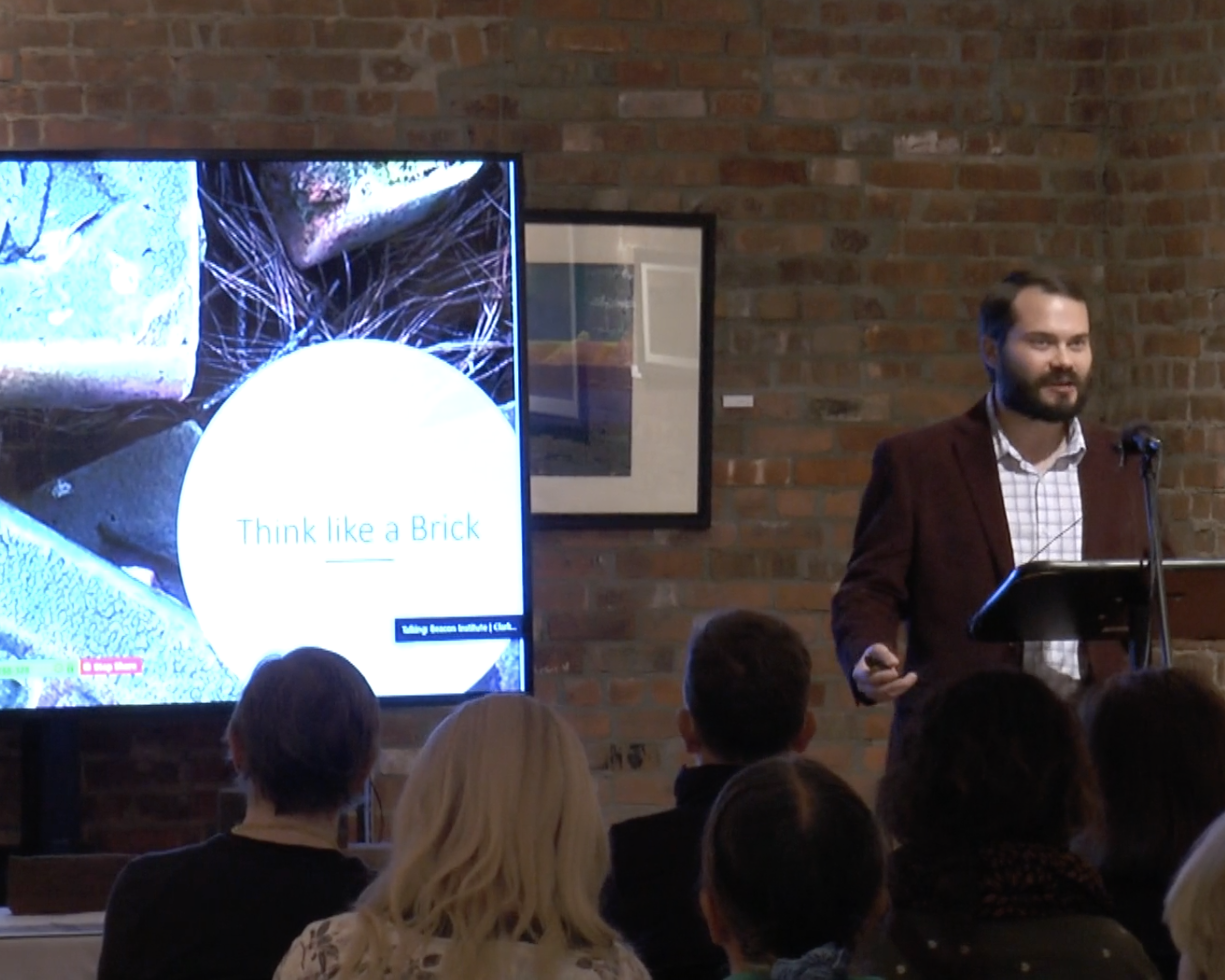 Presentation: Born in Clay and Fire: Beacon's Brick Industry, 1880-1950