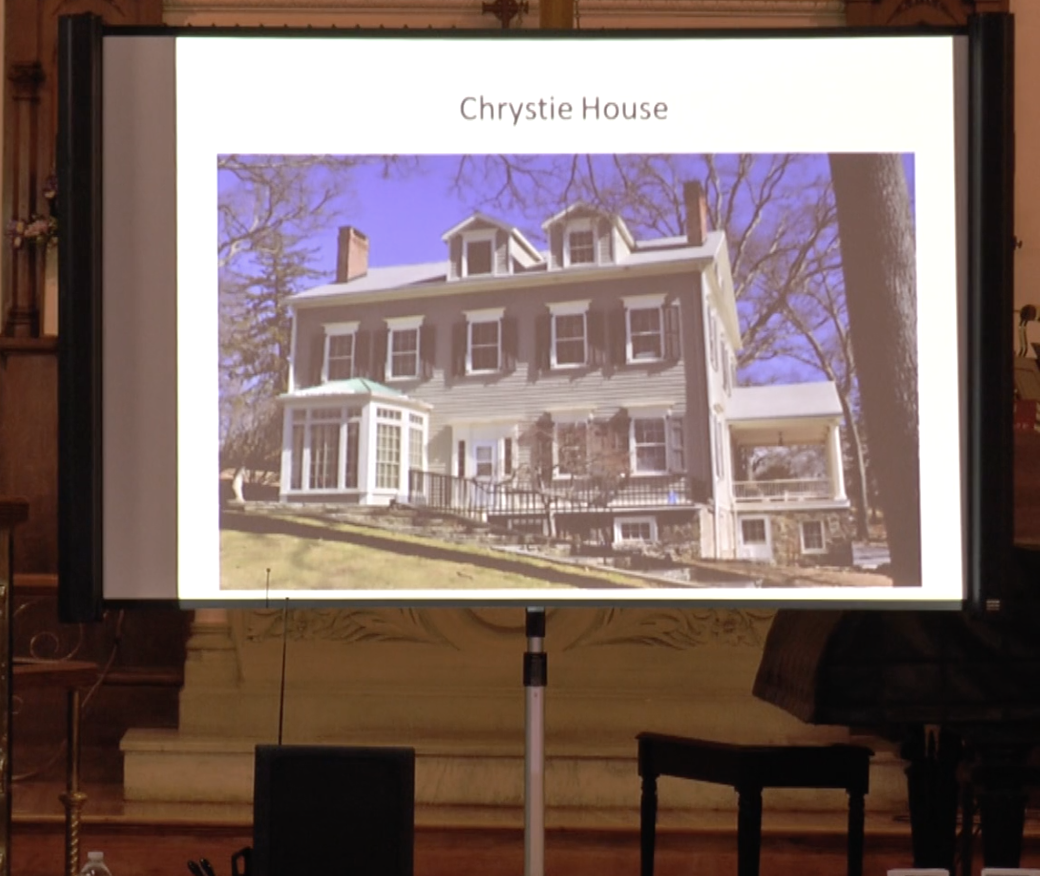 Presentation: Hidden Treasures of the Hudson Valley Volume 3
