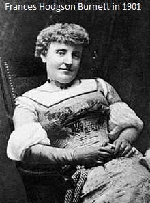Famous Authoress at Fishkill Landing Sanitarium