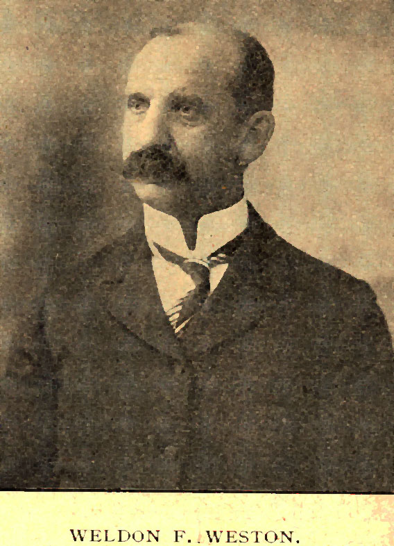 The Blizzard of 1888: A Reminiscence by Weldon Weston in 1920 