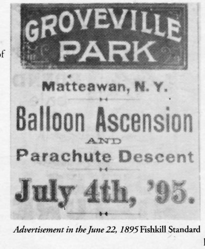 "Look Up in the Sky": A Daring Female Aeronaut and...